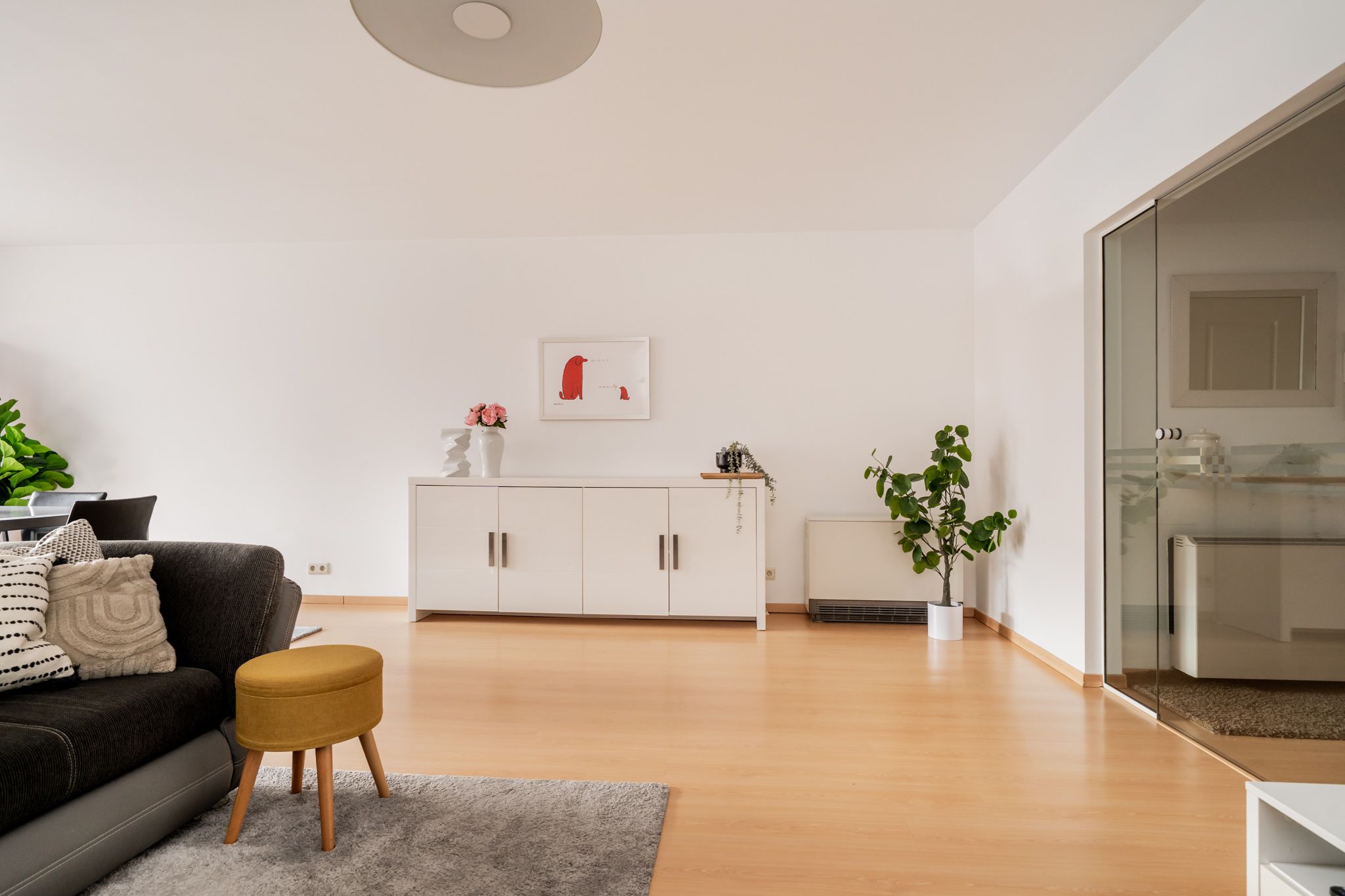 Zonnig appartement met 2 slaapkamers op TOP locatie te Boom! foto 11