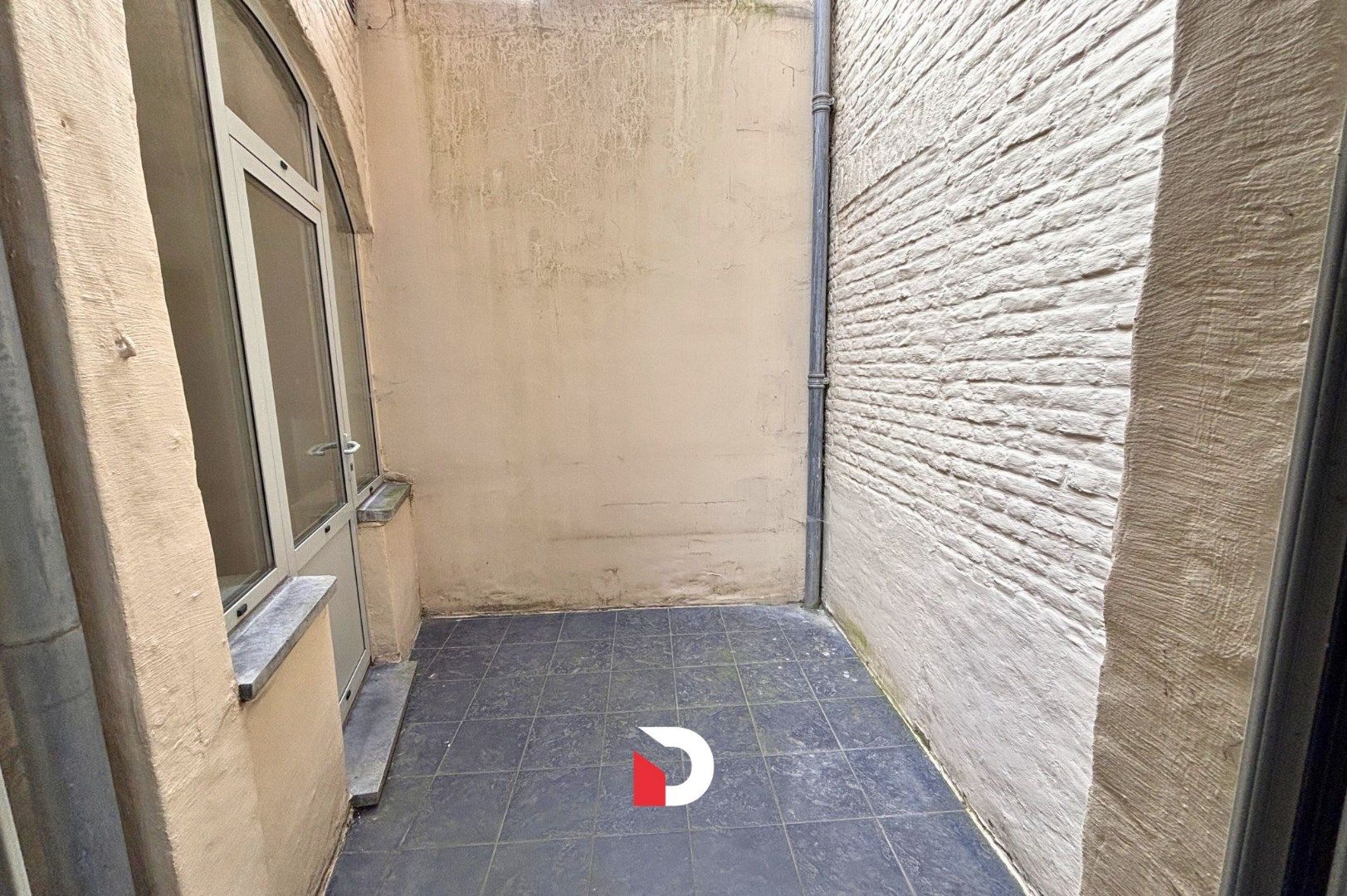 Gelijkvloers appartement met 2 slaapkamers in centrum Brugge foto 7