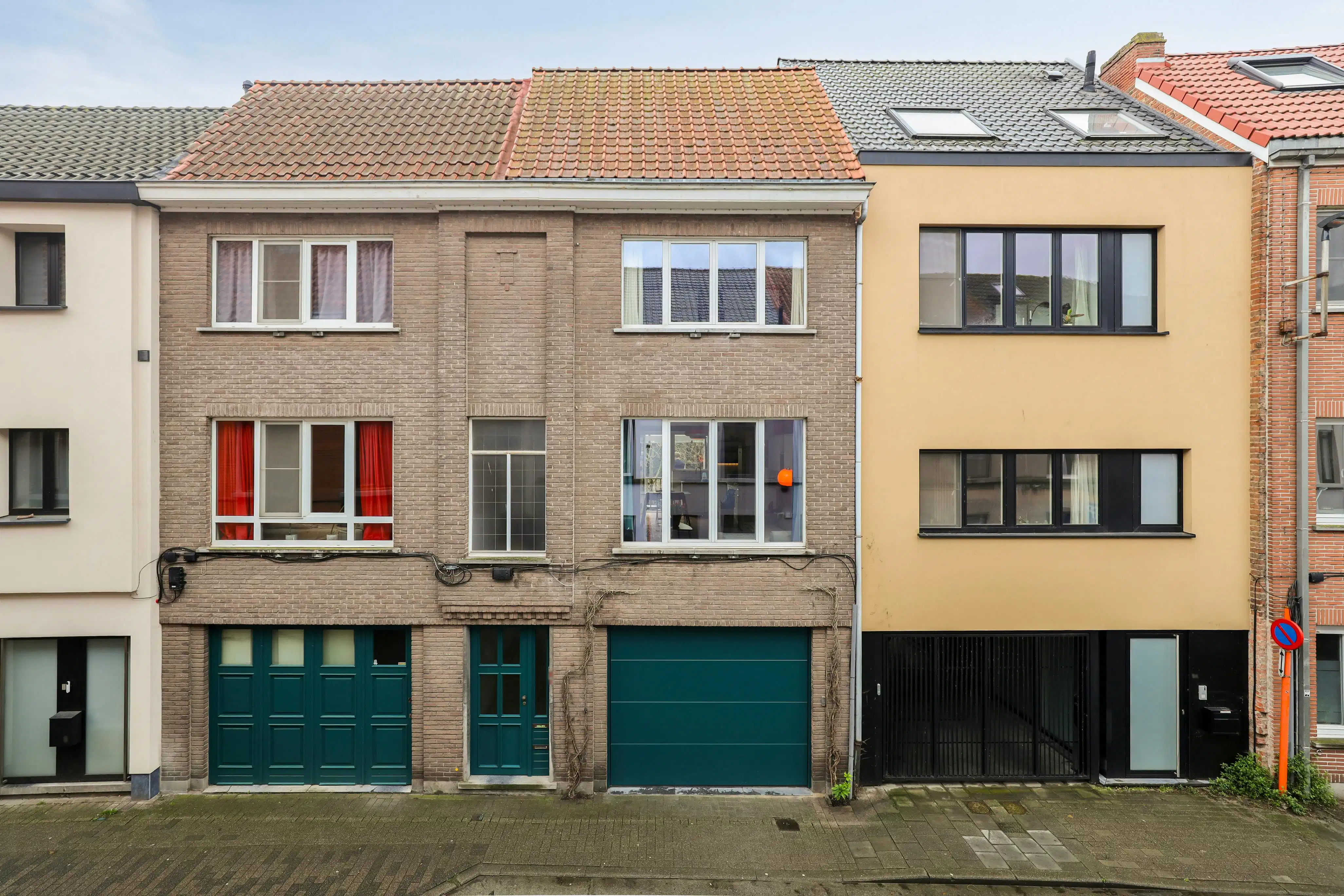 Bel-étage te koop met zonnige tuin en garage  foto 16