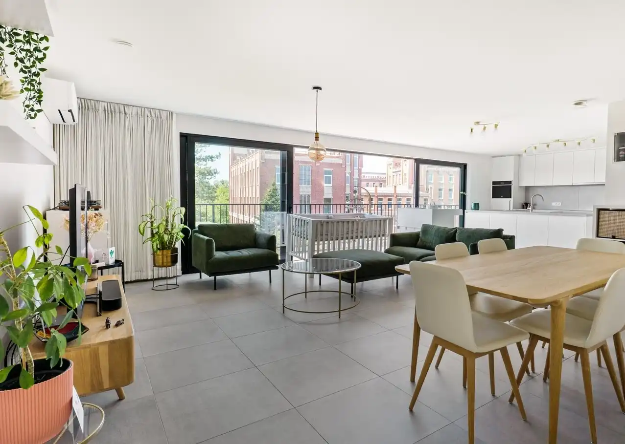 Appartement te koop Dorp 21/0031 - 2861 Onze-Lieve-Vrouw-Waver