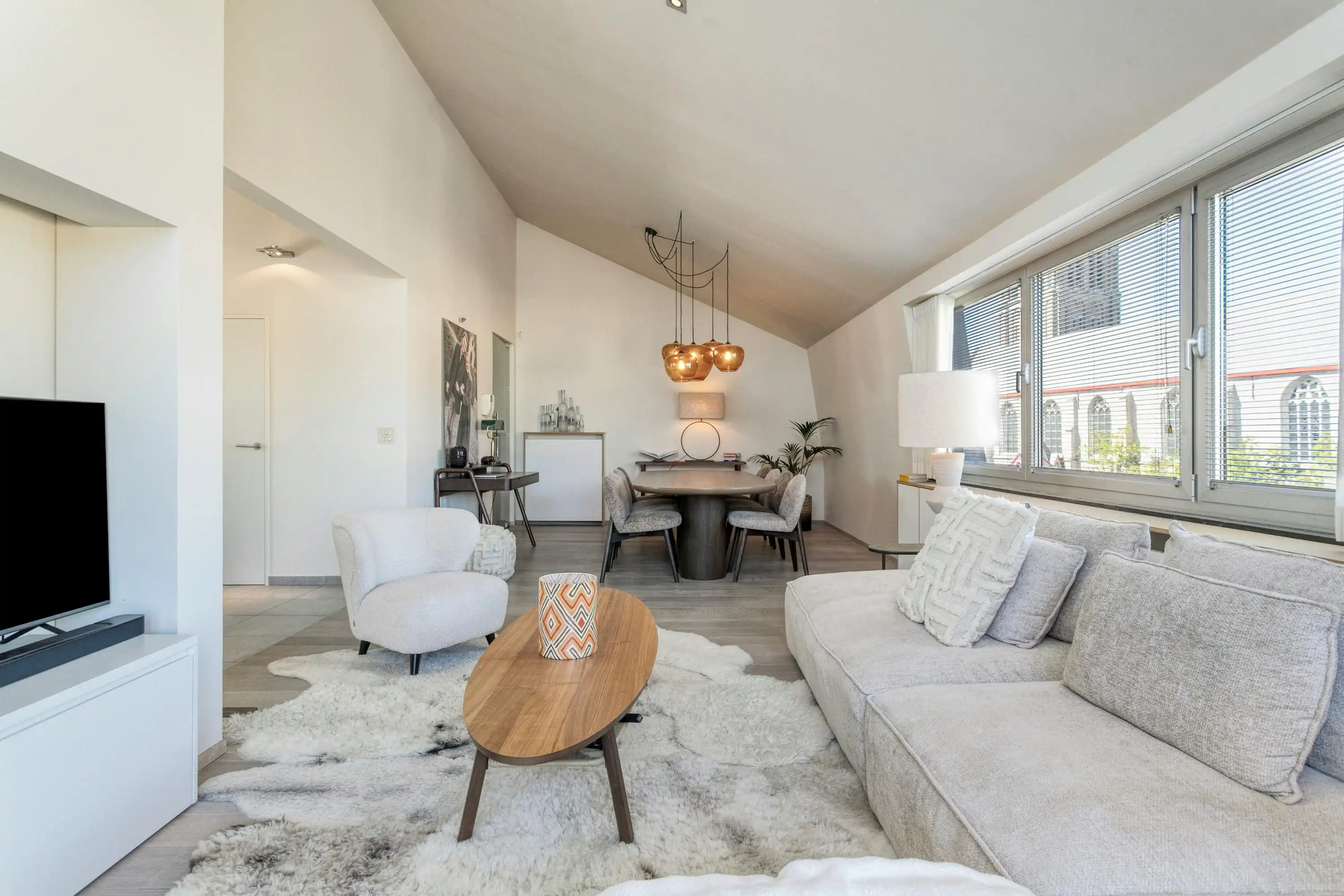 Dakappartement met uniek vergezicht in centrum Hooglede foto 4