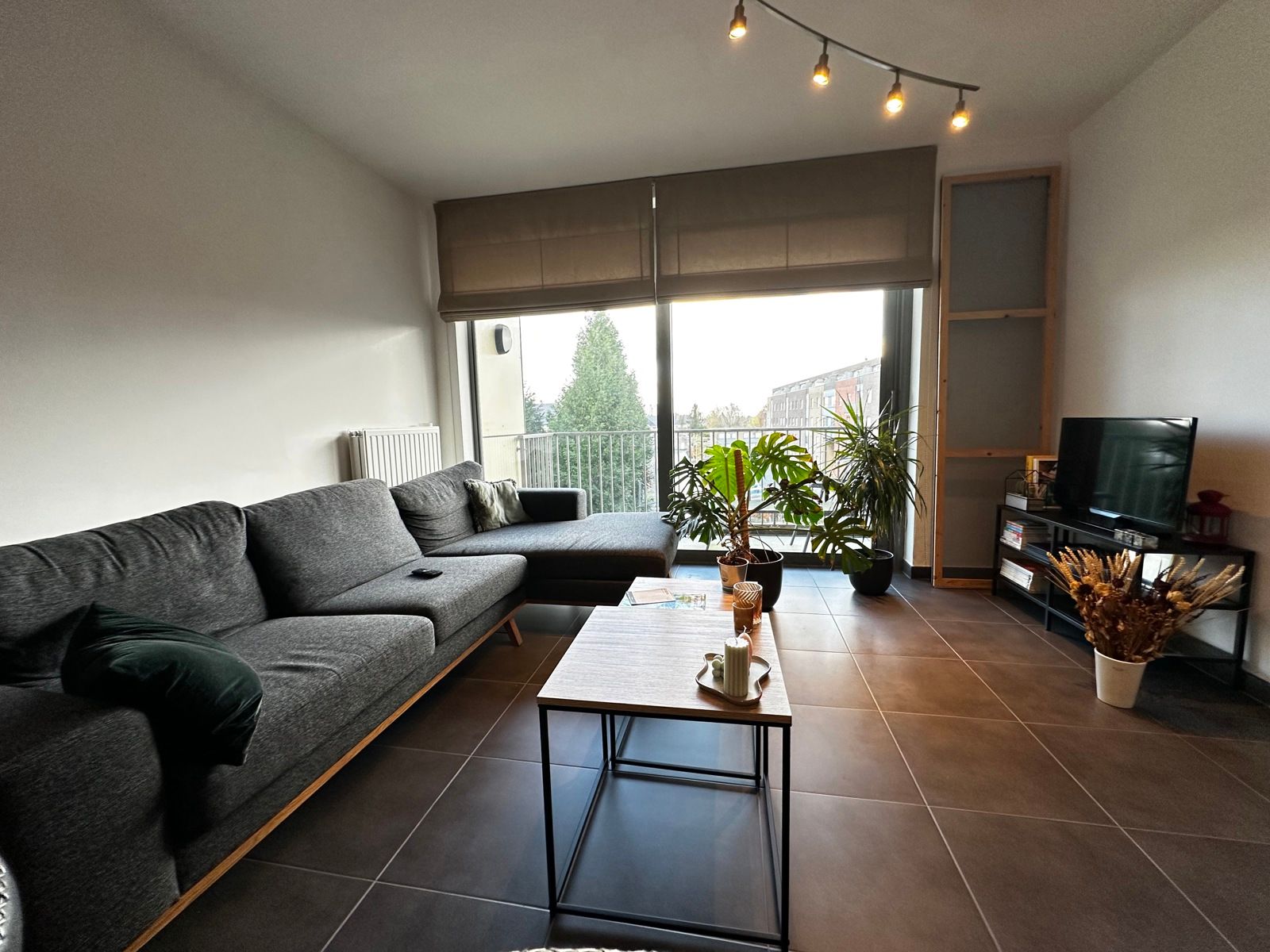 Modern 1-Slaapkamer Appartement in Aalter foto 4