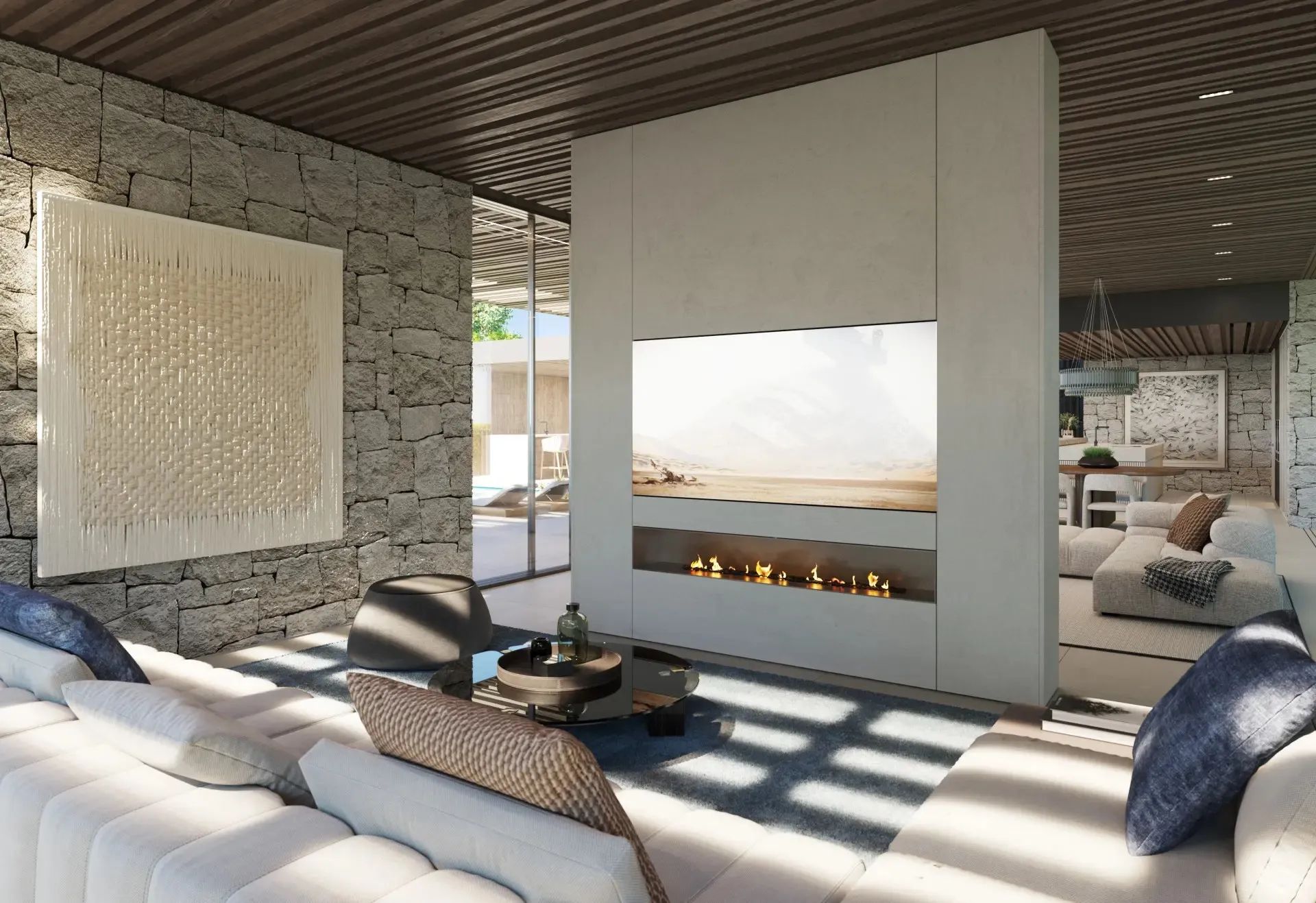 Wonen in pure exclusiviteit: een villa die privacy, elegantie en luxe ademt foto 3
