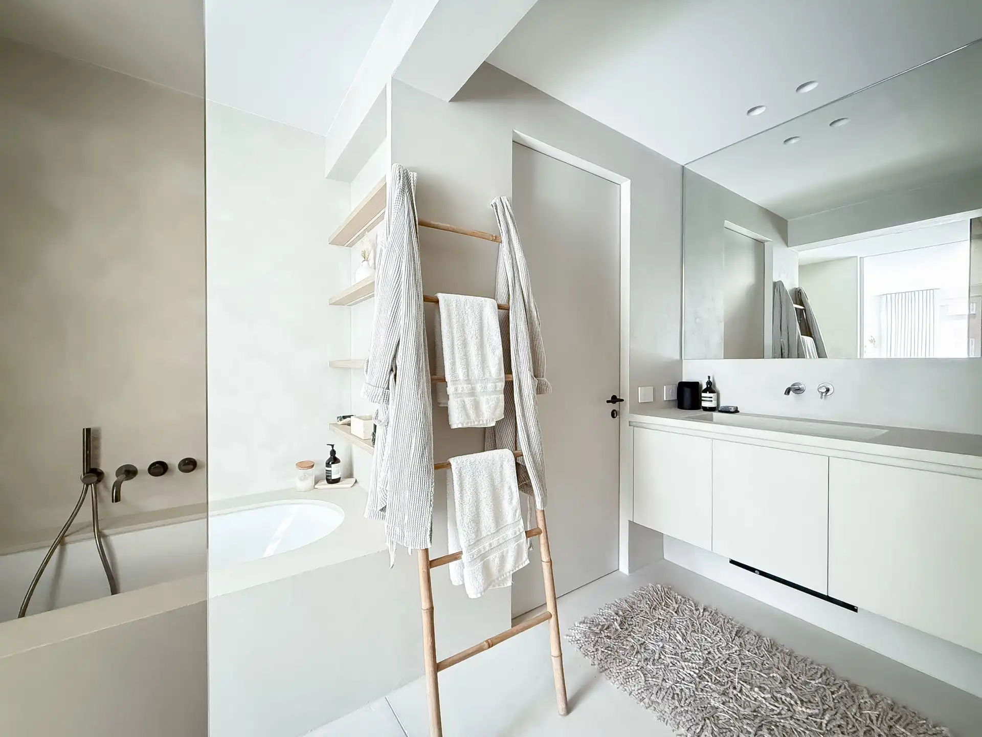 Luxe appartement in Ibiza-stijl op Zeedijk-Zoute... foto 21