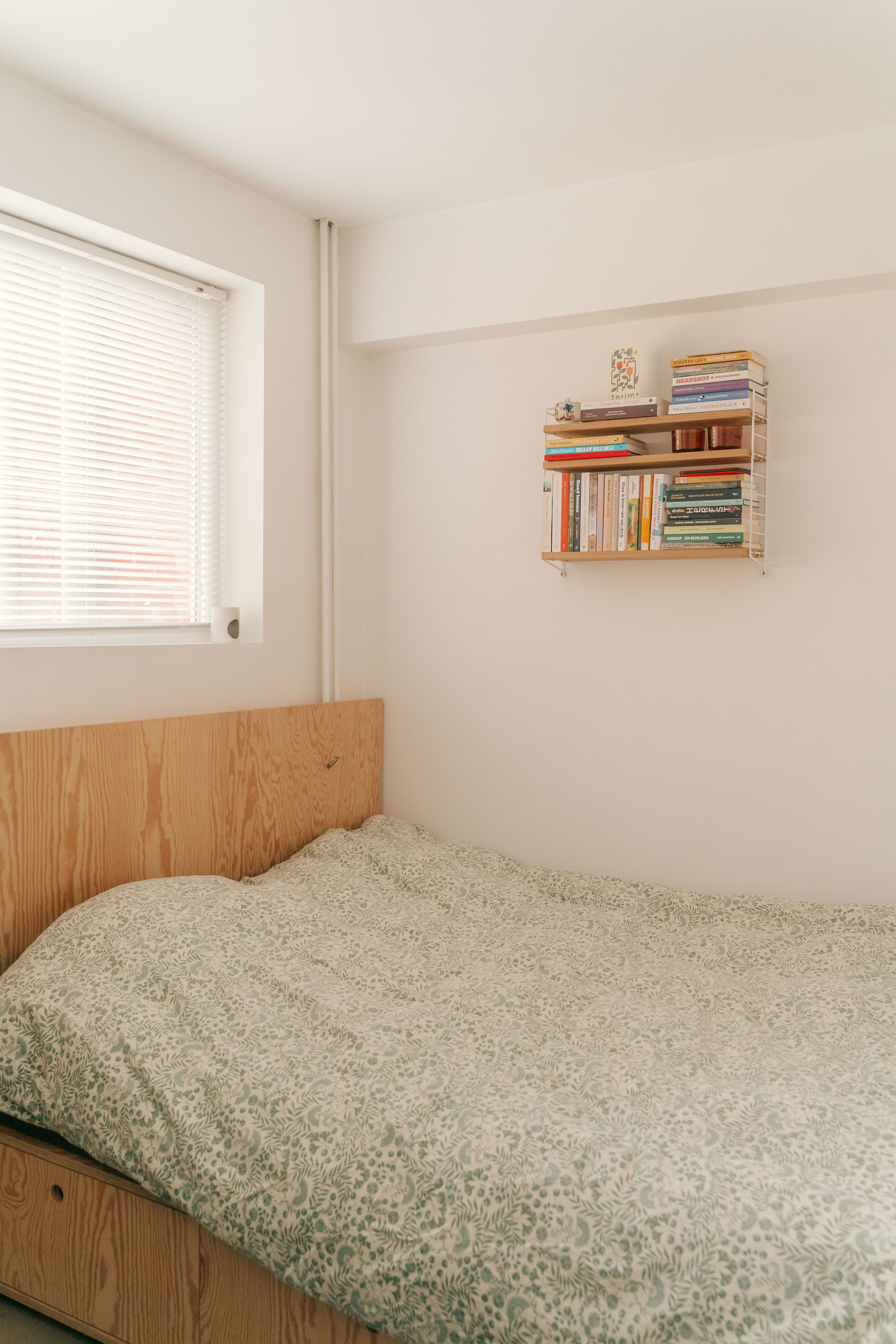 Door Studio Reset ‘gereset’ appartement met 1 slaapkamer nabij de Centers Borgerhout foto 15