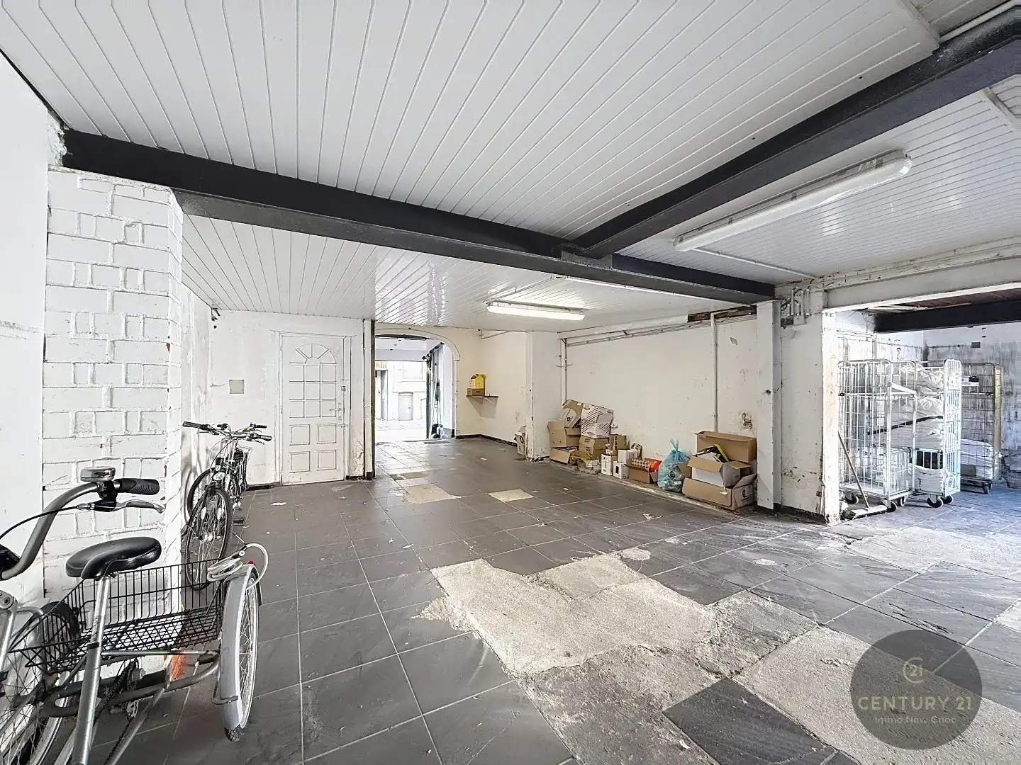 STADSWONING te Blankenberge CENTRUM! foto 21