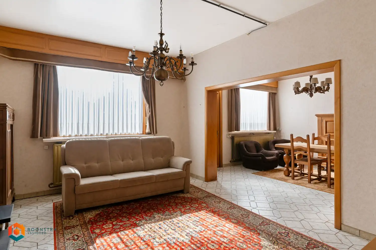 Landelijke woning met 5 slpkrs en bijgebouw op 1 ha te Putte foto 3