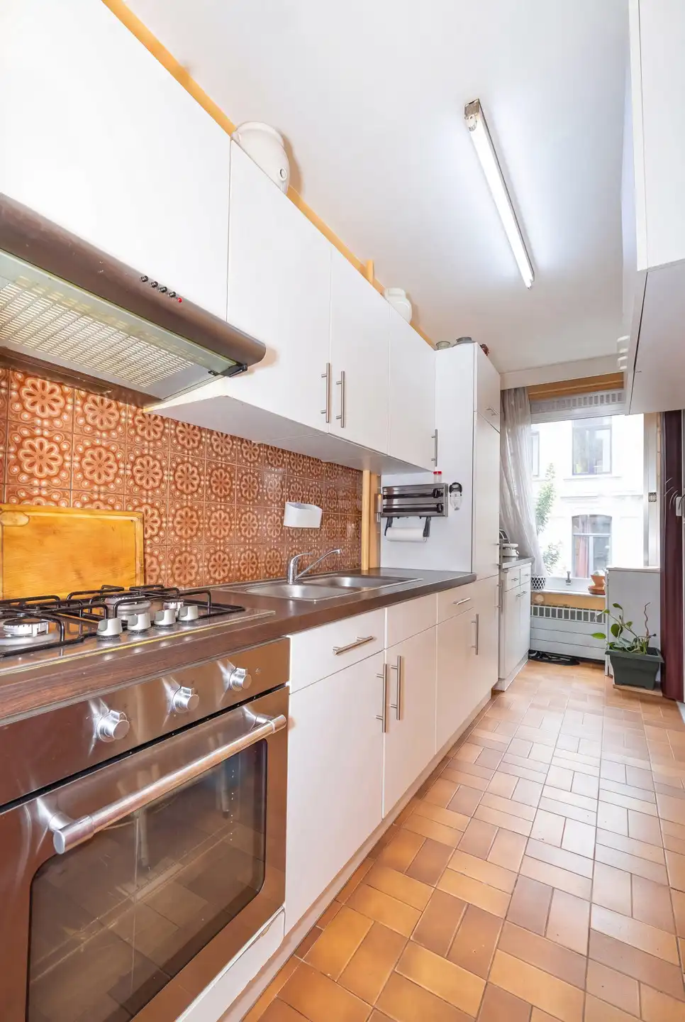 1 slaapkamer, 67 m² | EPC D- | Klein appartementencomplex foto 3