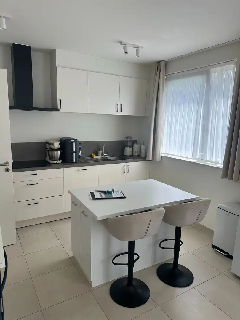 Te Huur: Modern & Duurzaam Parkappartement nabij Brussel foto 4