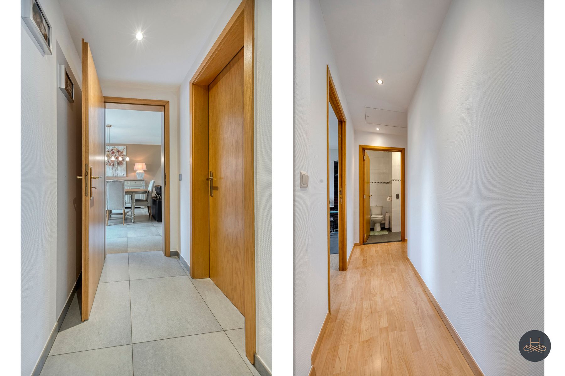 Gezellige woning op toplocatie in een doodlopende straat foto 3
