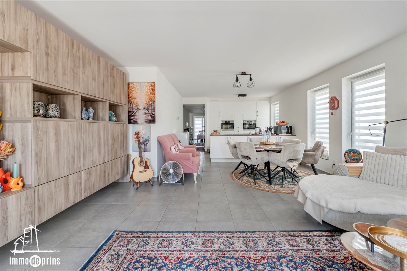 Gelijkvloers Appartement foto 8