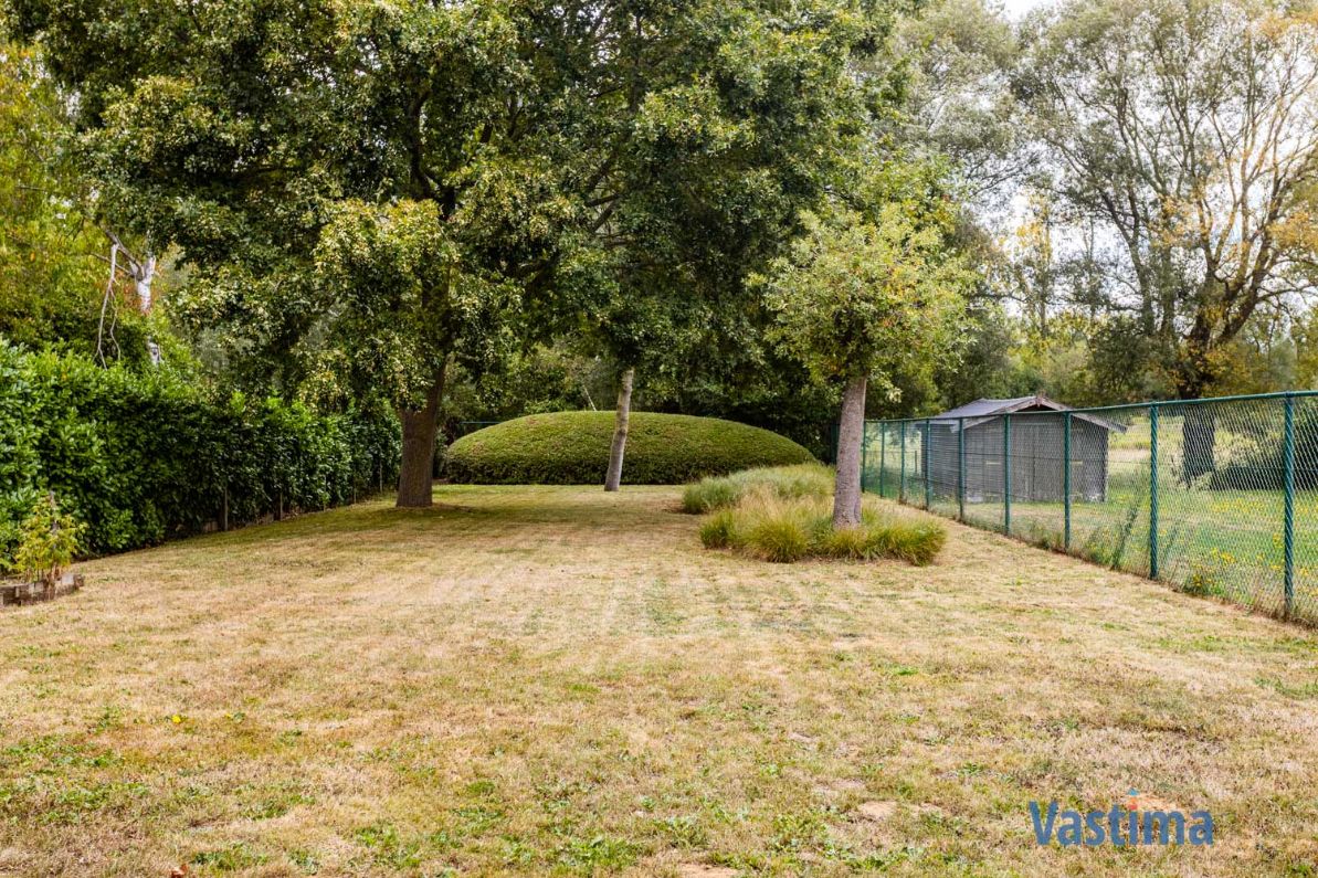 Ruime instapklare gezinswoning met zonnige tuin en garage foto 33