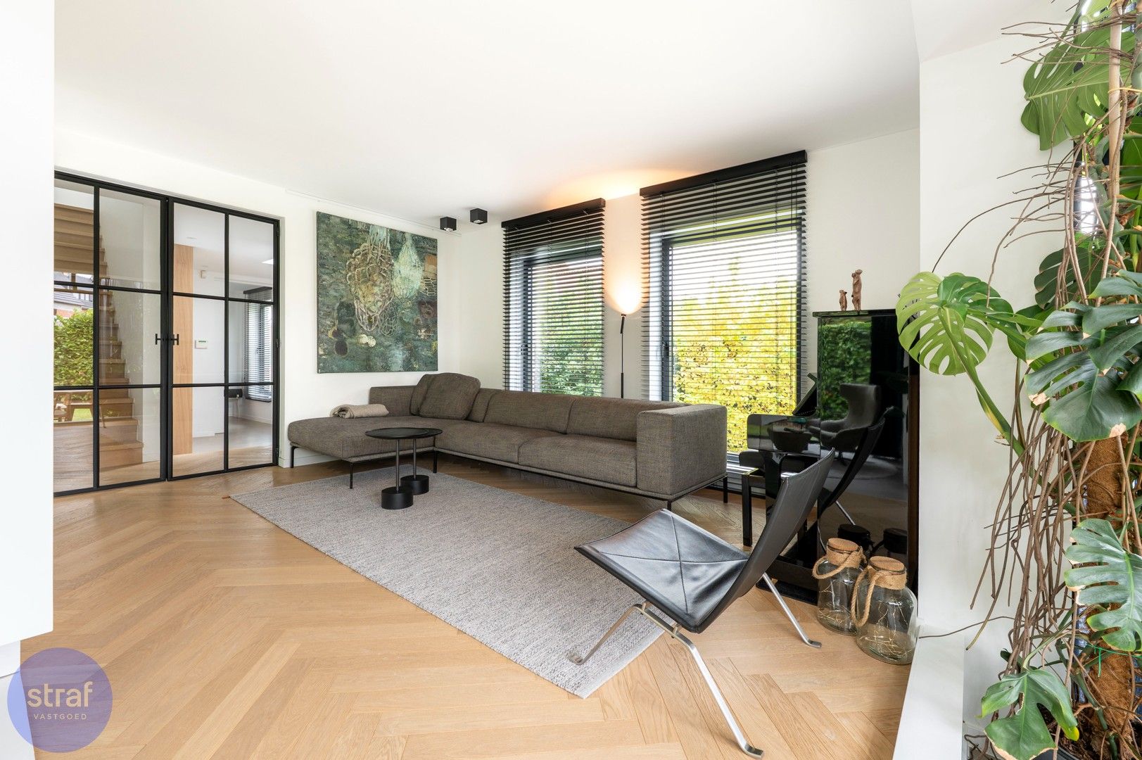 Moderne woning in Zwijndrecht foto 12
