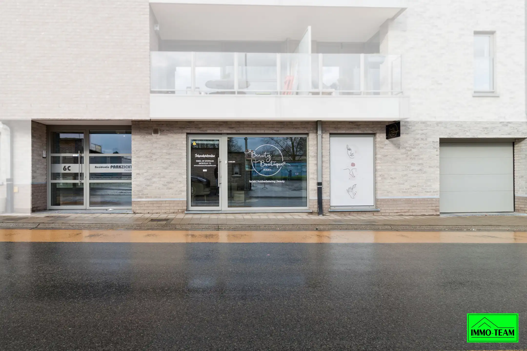 Instapklaar handelspand met ondergrondse staanplaats foto 2