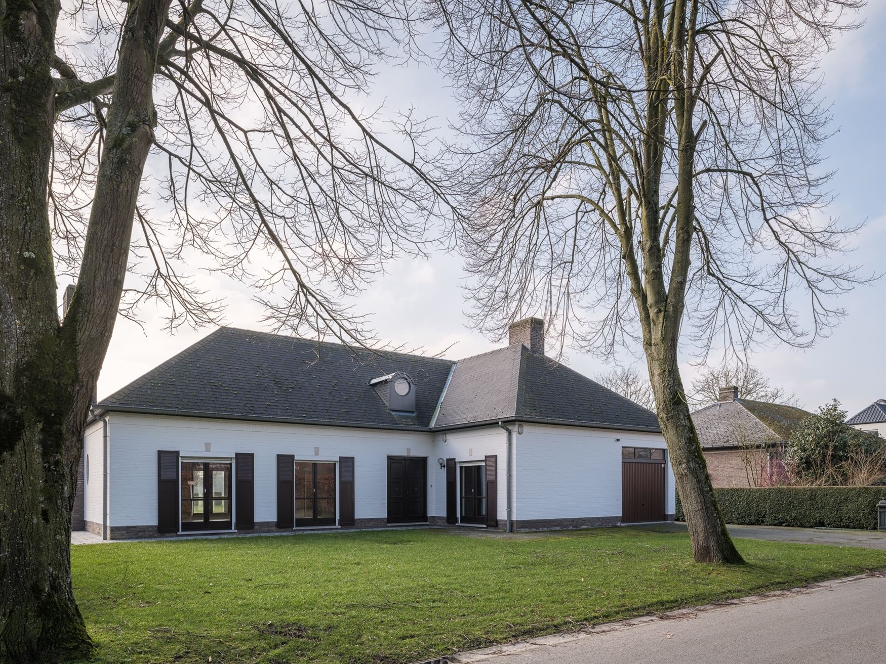 Wonen in het groen. Bouwen aan morgen. foto 4