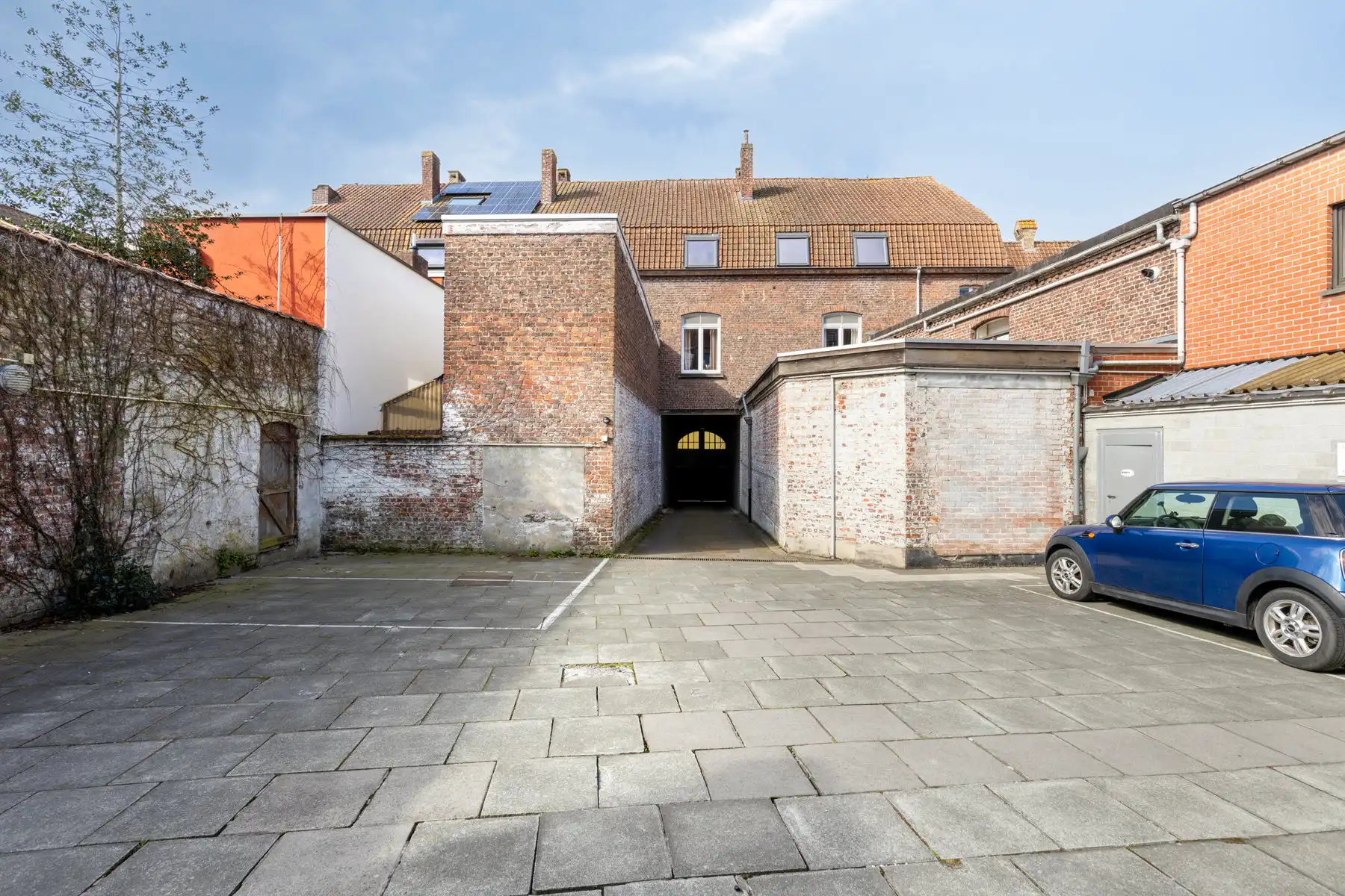 Handelspand met woonst ! foto 42