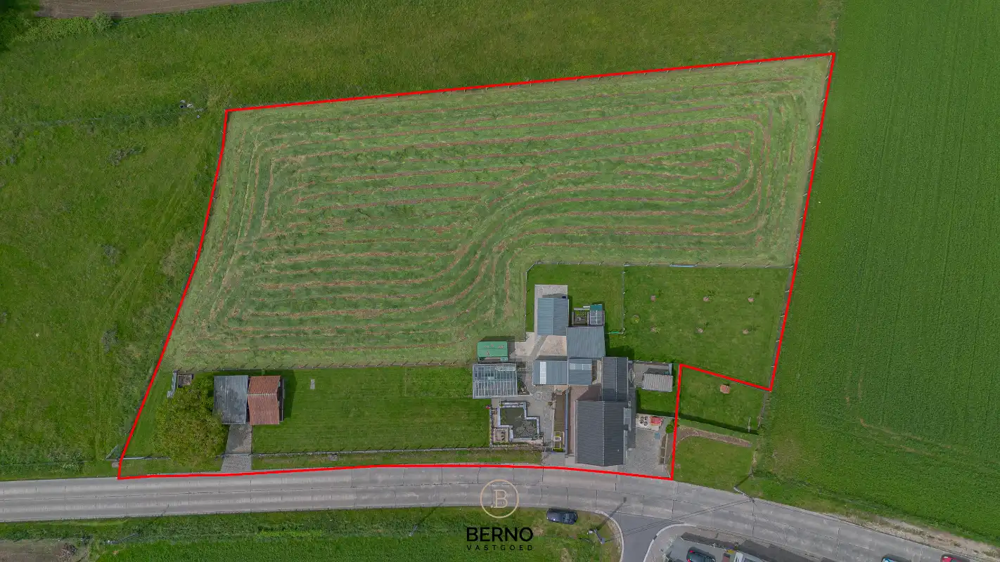 Unieke landelijke eigendom op een terrein van 6.300 m² foto 16