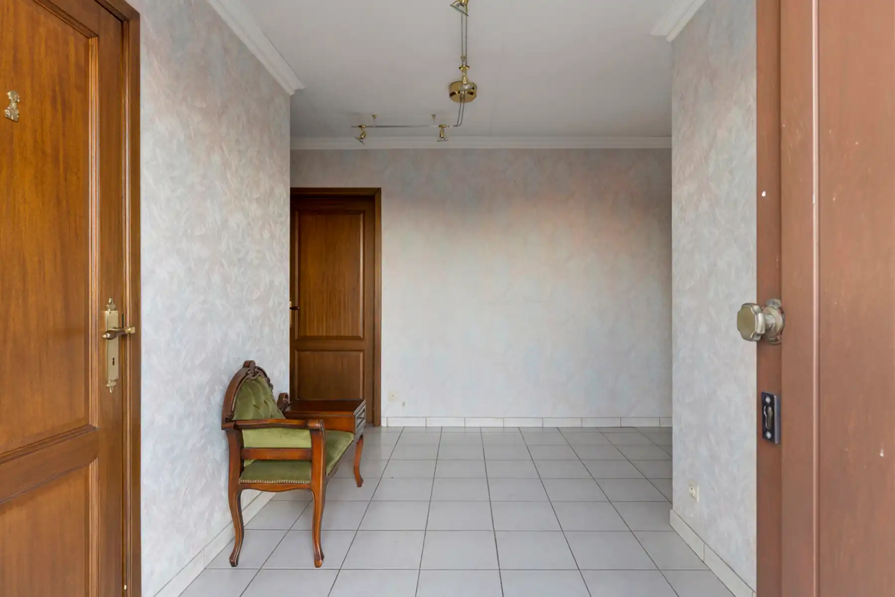 Gunstig gelegen woning met 2 slaapkamers, garage en tuin foto 4