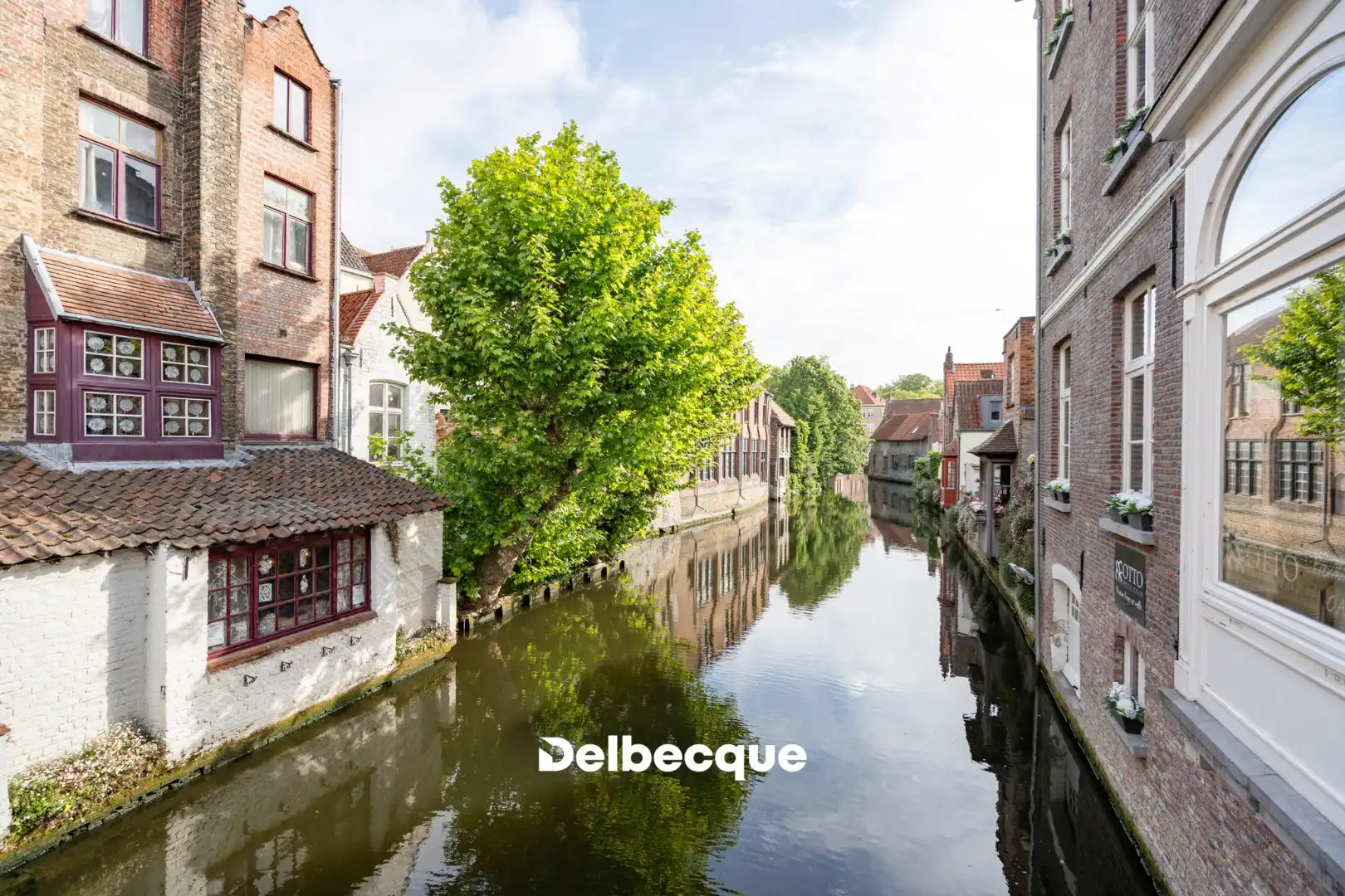 Exclusief "burgerhuis van de toekomst" nabij Groeninge in het hart van Brugge foto 24