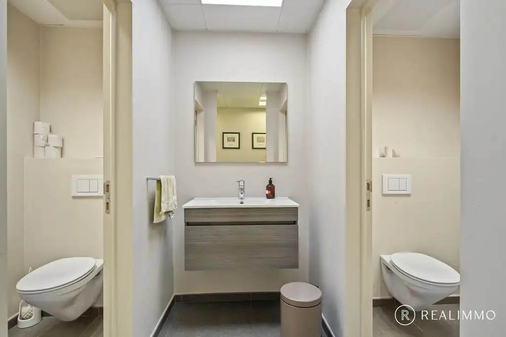 Handelspand te koop in centrum Tiegem foto 12