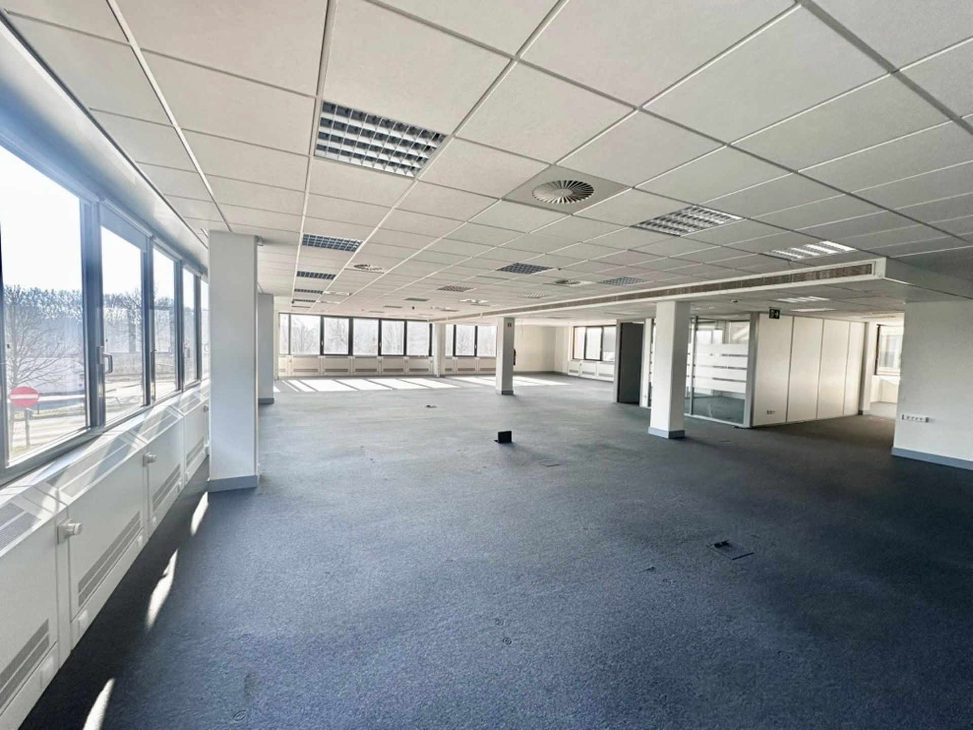 PRINS BOUDEWIJNLAAN 5: MODERNE KANTOORRUIMTES NABIJ E19 foto 6