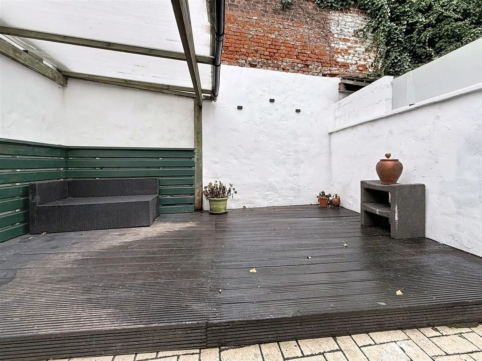 Stadswoning met terras, 3 skpks, nabij station foto 27