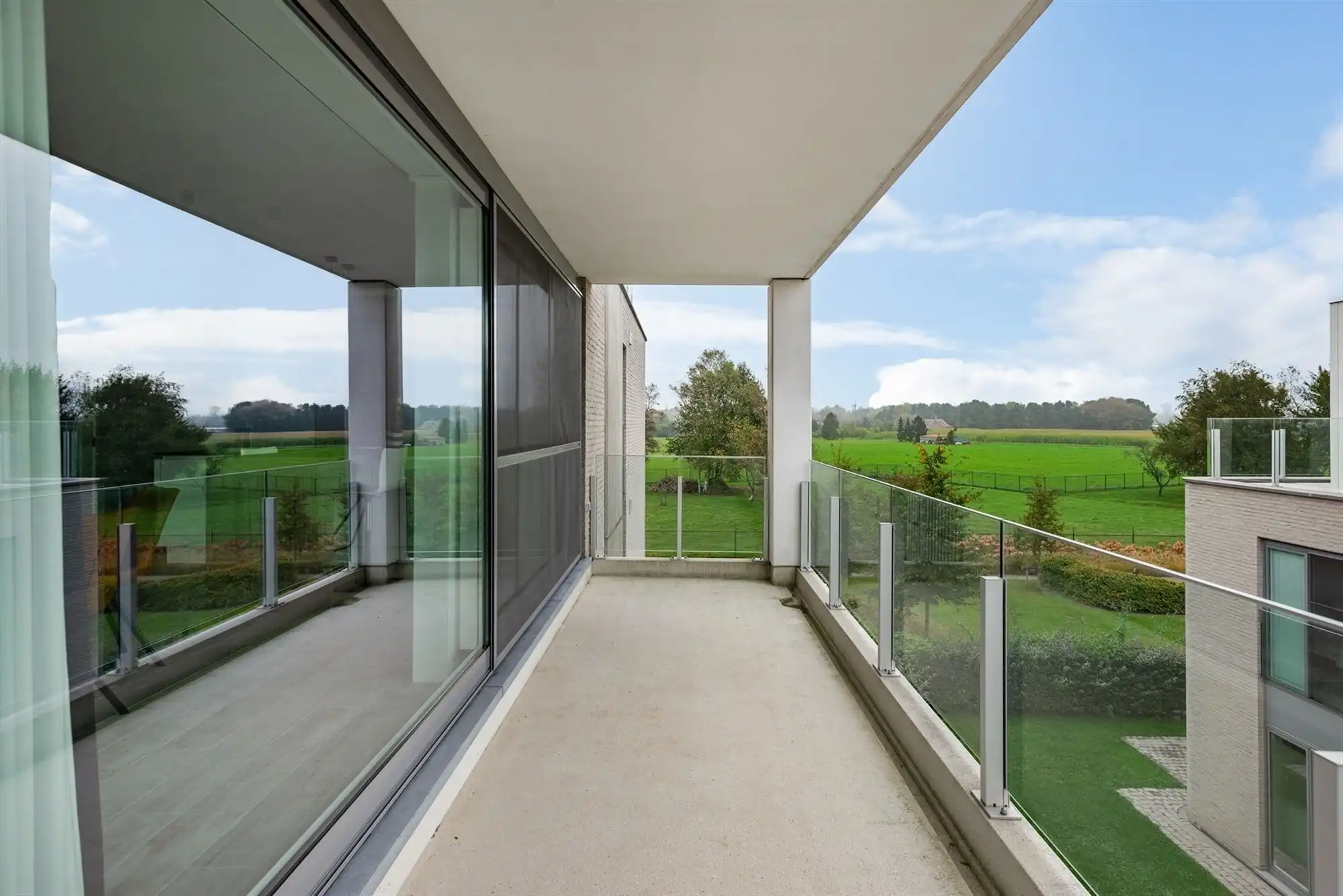 Kwalitatief afgewerkt appartement met knap uitzicht te Putte foto 12