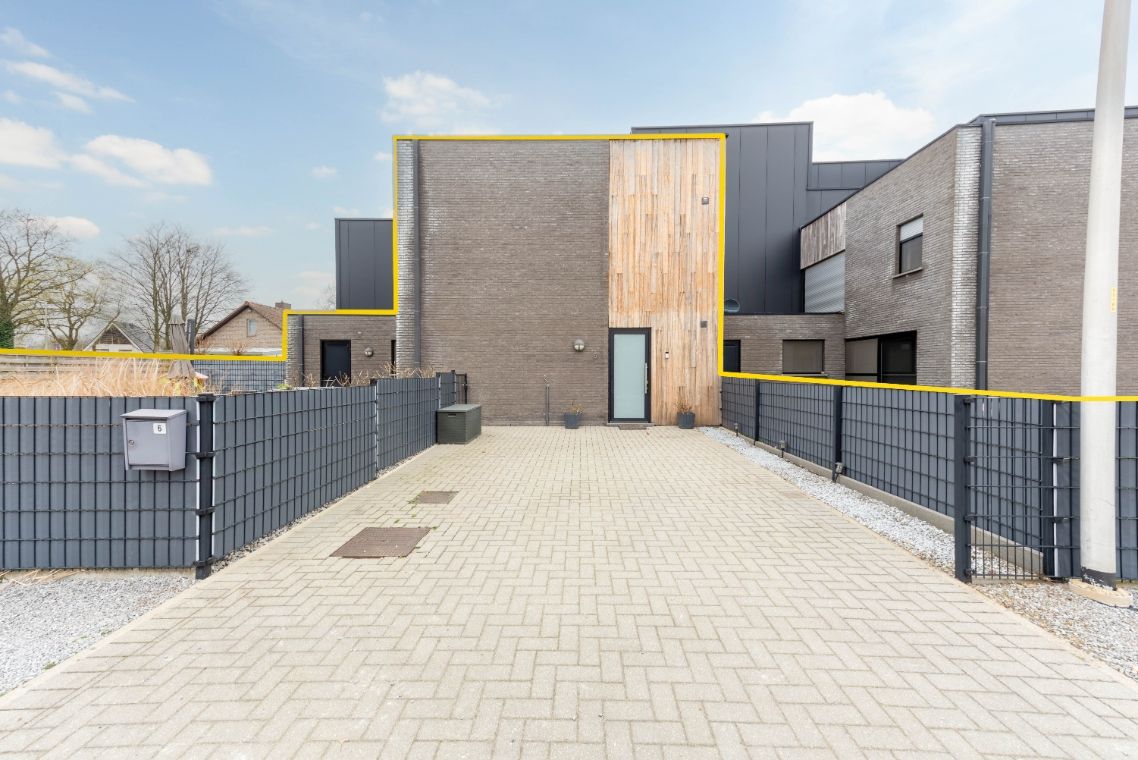 Prachtig appartement, 2 slaapkamers, rustig gelegen op wandelafstand van het centrum foto 17