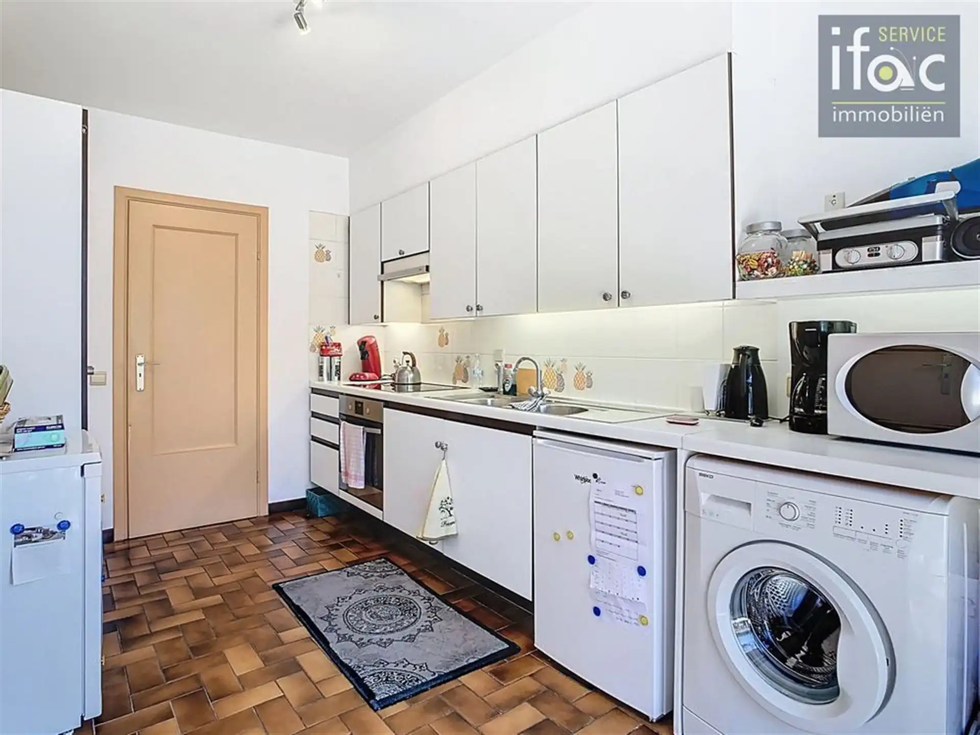 Appartement 2 slpks, ruim terras & parkeerplaats foto 7