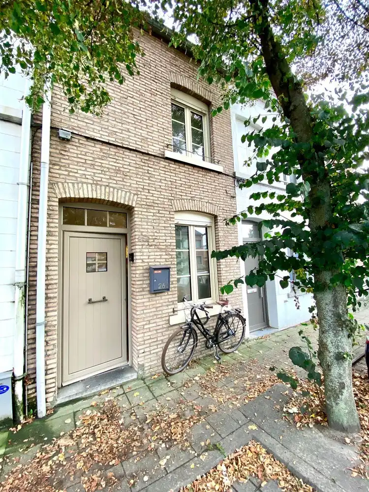 Intstapklare woning te koop nabij het centrum van Kessel-Lo foto {{pictureIndex}}