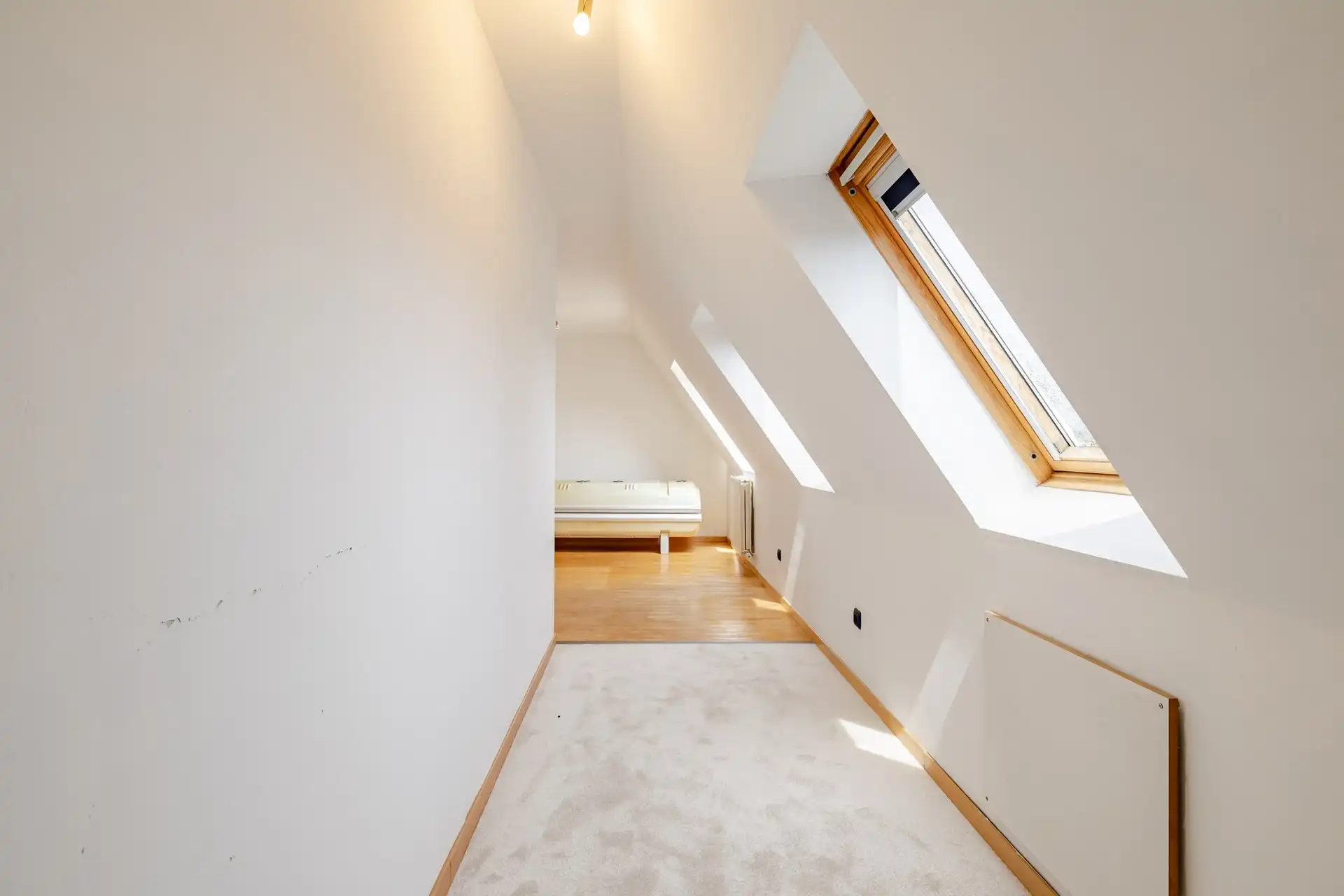 Luxueus duplex appartement van 160 m² met garage, kelder en twee terrassen op toplocatie foto 24