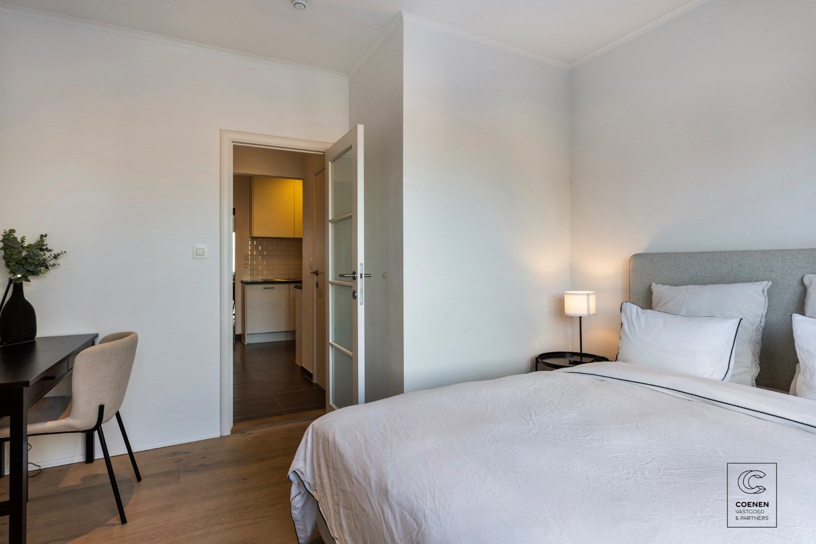 Prachtig, lichtrijk én instapklaar appartement van 70m² in centrum Antwerpen! foto 17