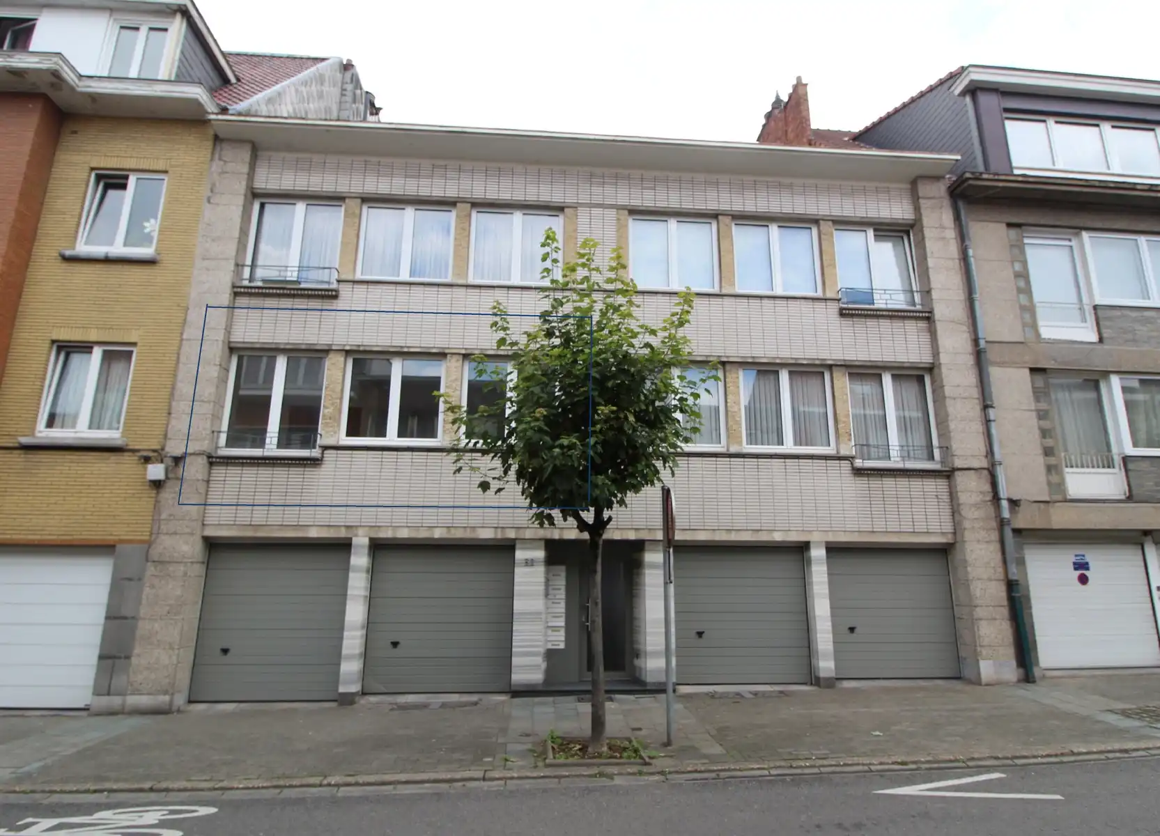 Appartement te koop Rene Reniersstraat 32/1L - 1G - 1090 Jette
