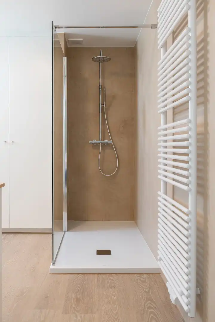 Opslagruimte van 144 m² met recent vernieuwd duplexappartement  foto 13