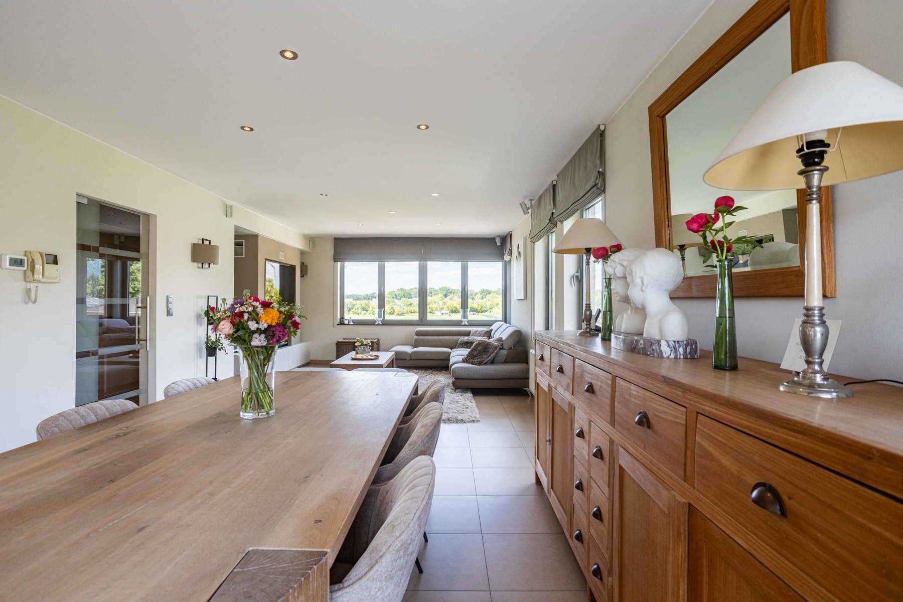 Instapklare bel-etage met 3 SLP en gezellige tuin foto 12