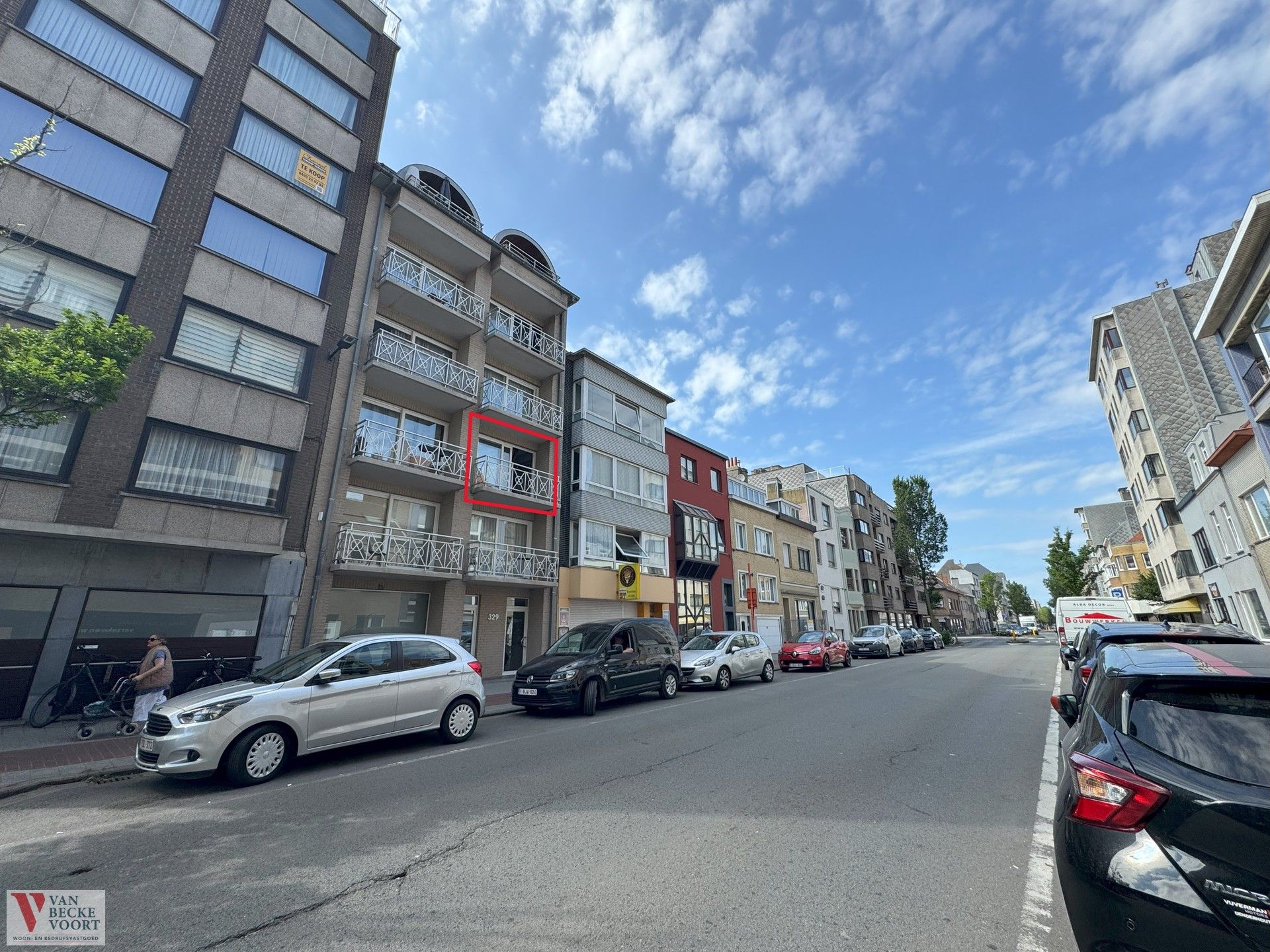 Comfortabel appartement met één slaapkamer en terras foto {{pictureIndex}}