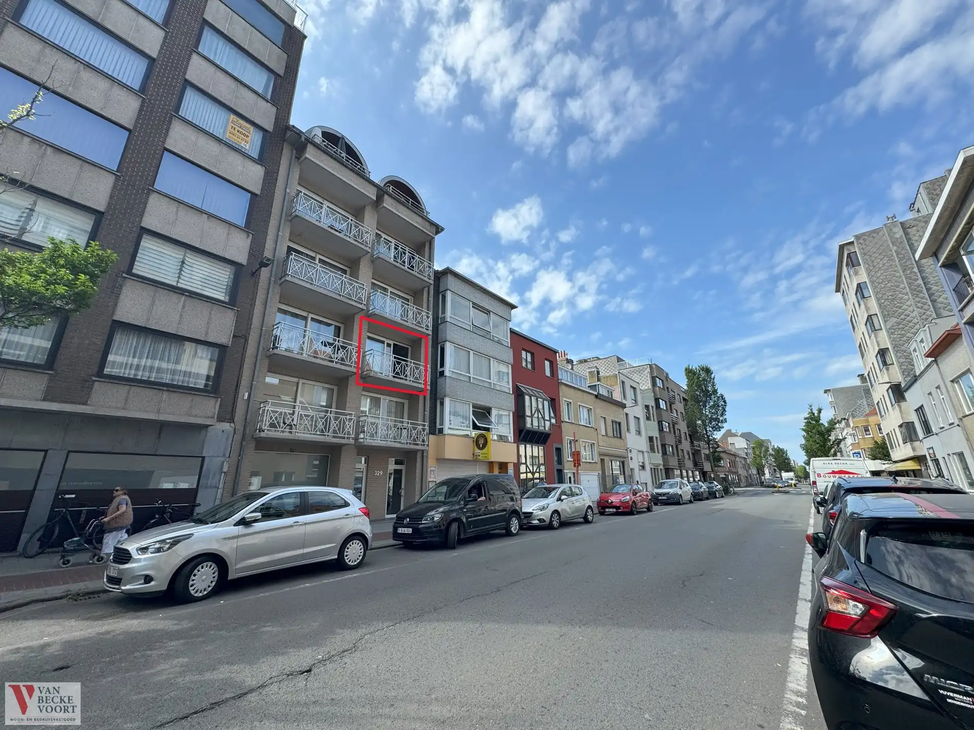 Comfortabel appartement met één slaapkamer en terras foto {{pictureIndex}}