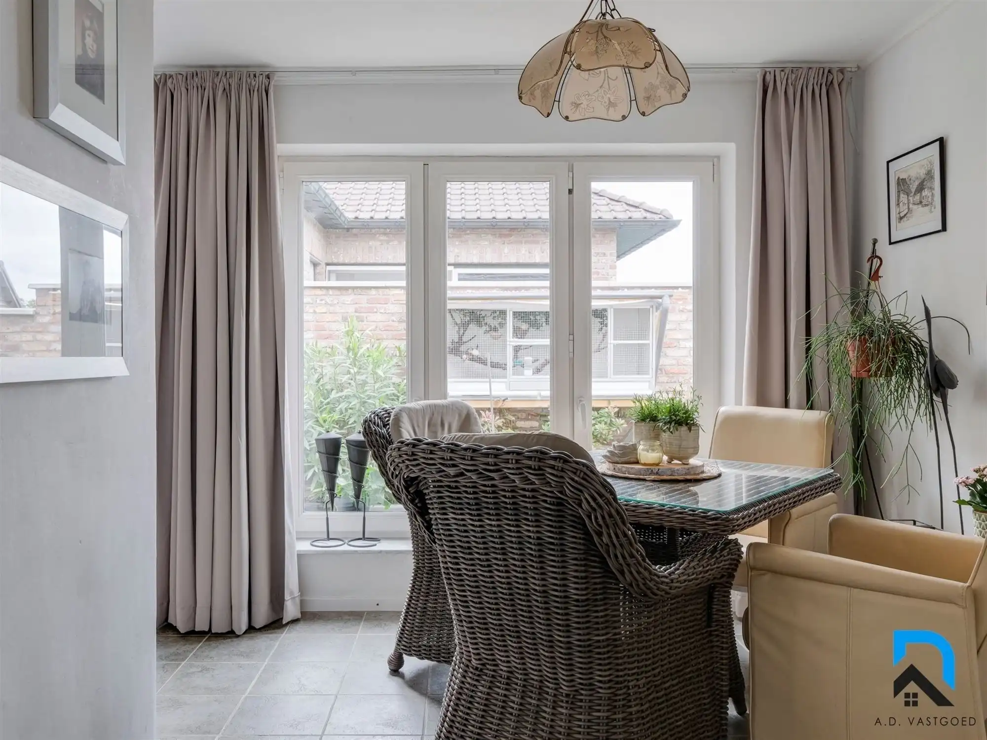 Gelijkvloers appartement met tuin in Eigenbilzen foto 16
