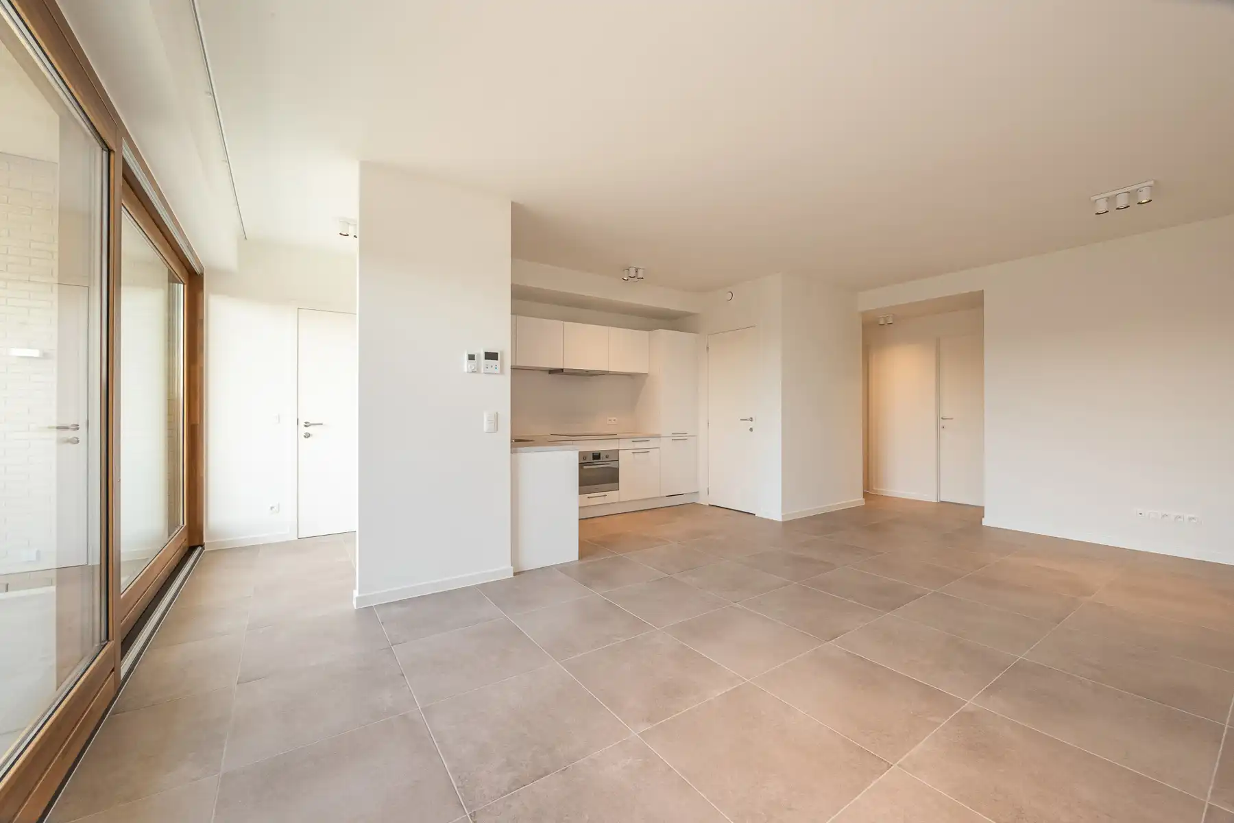 Nieuwbouw appartement in de nieuwe Slachthuissite! foto 2