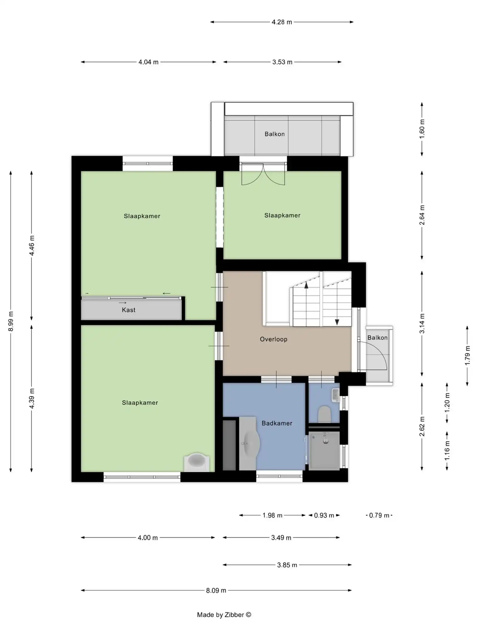 Charmante woning met tuin foto 20