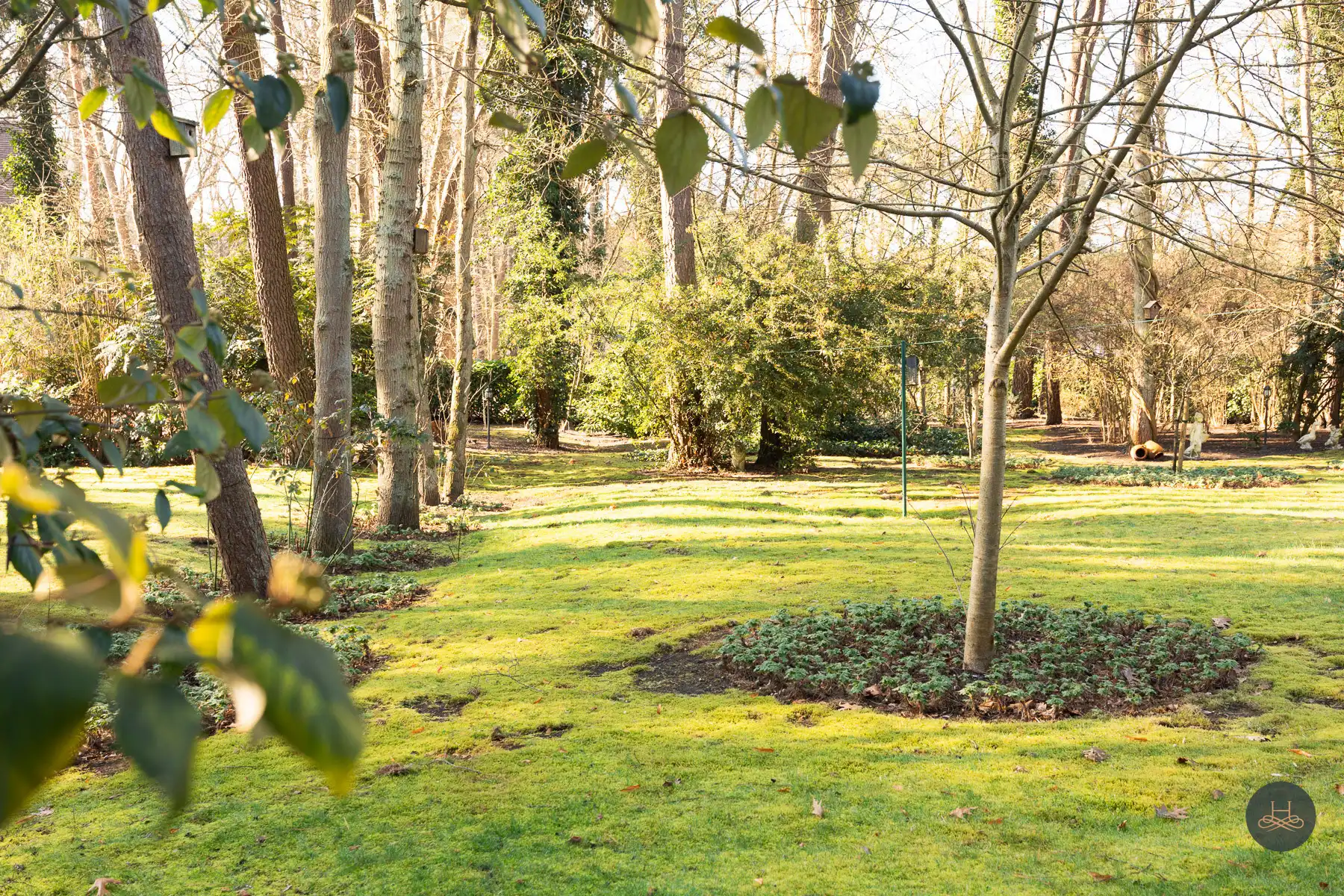 Statige villa op 3.014m² midden in het groen foto 29