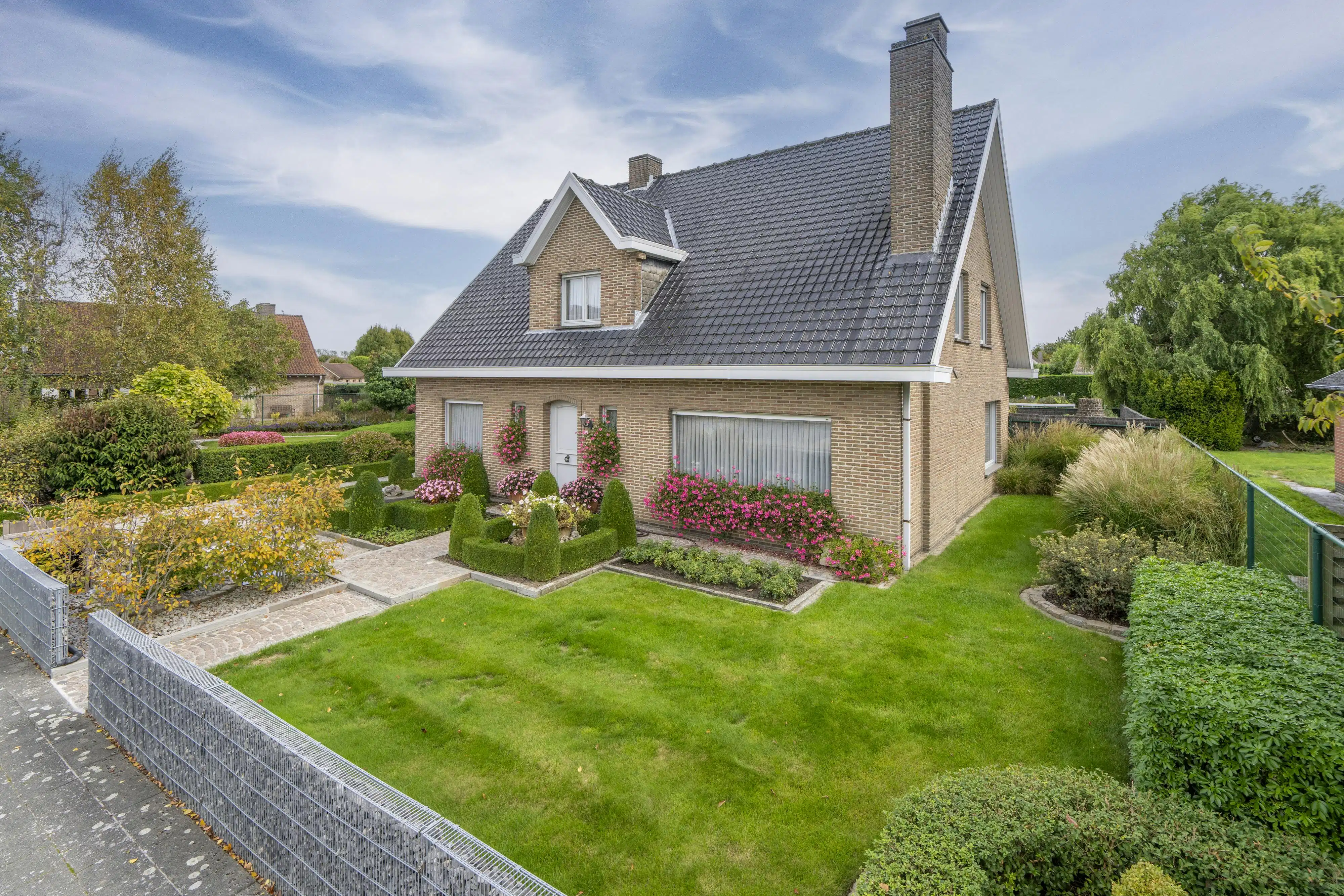 Ruime villa met 4 slaapkamers te koop in Wevelgem foto 20