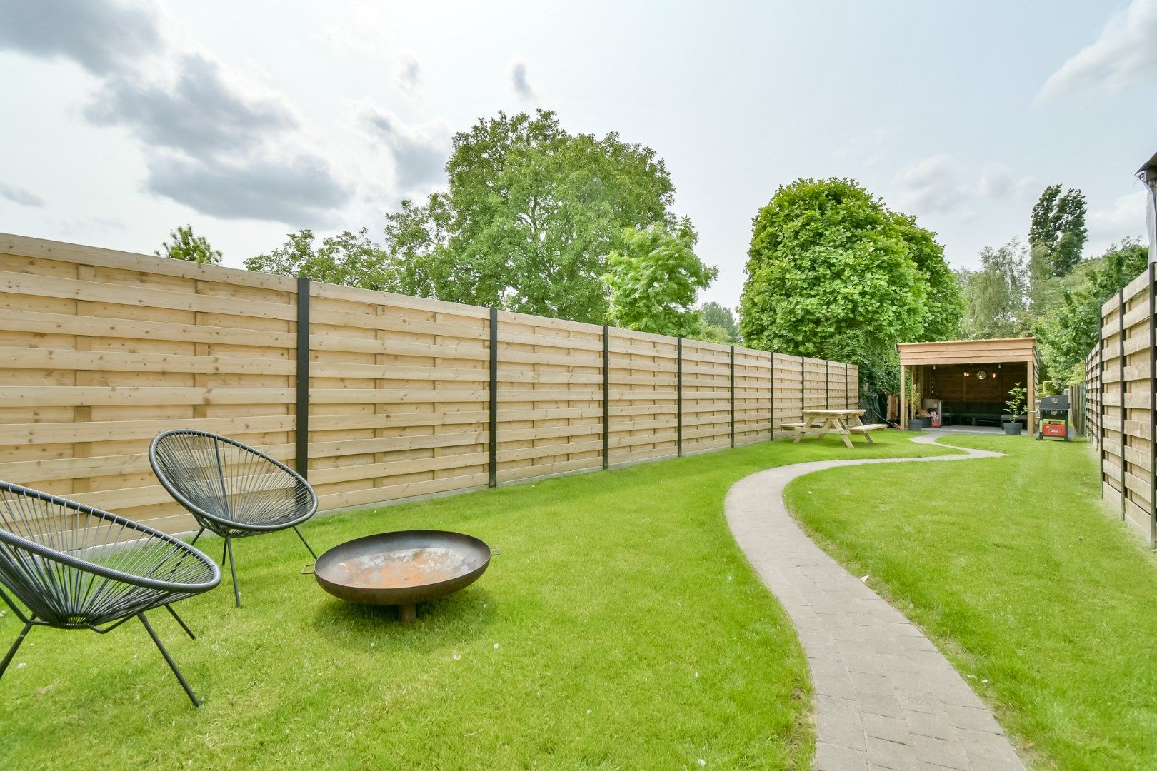 Hoofdfoto van de publicatie: Instapklare woning in het centrum van Wevelgem!
