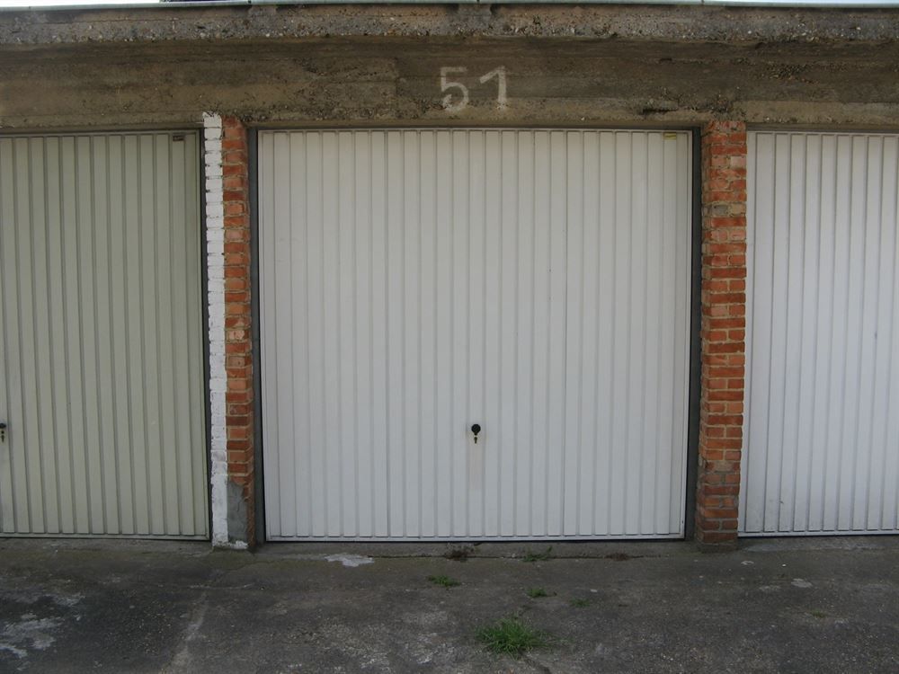 Bovengrondse garagebox te Wilrijk foto 2