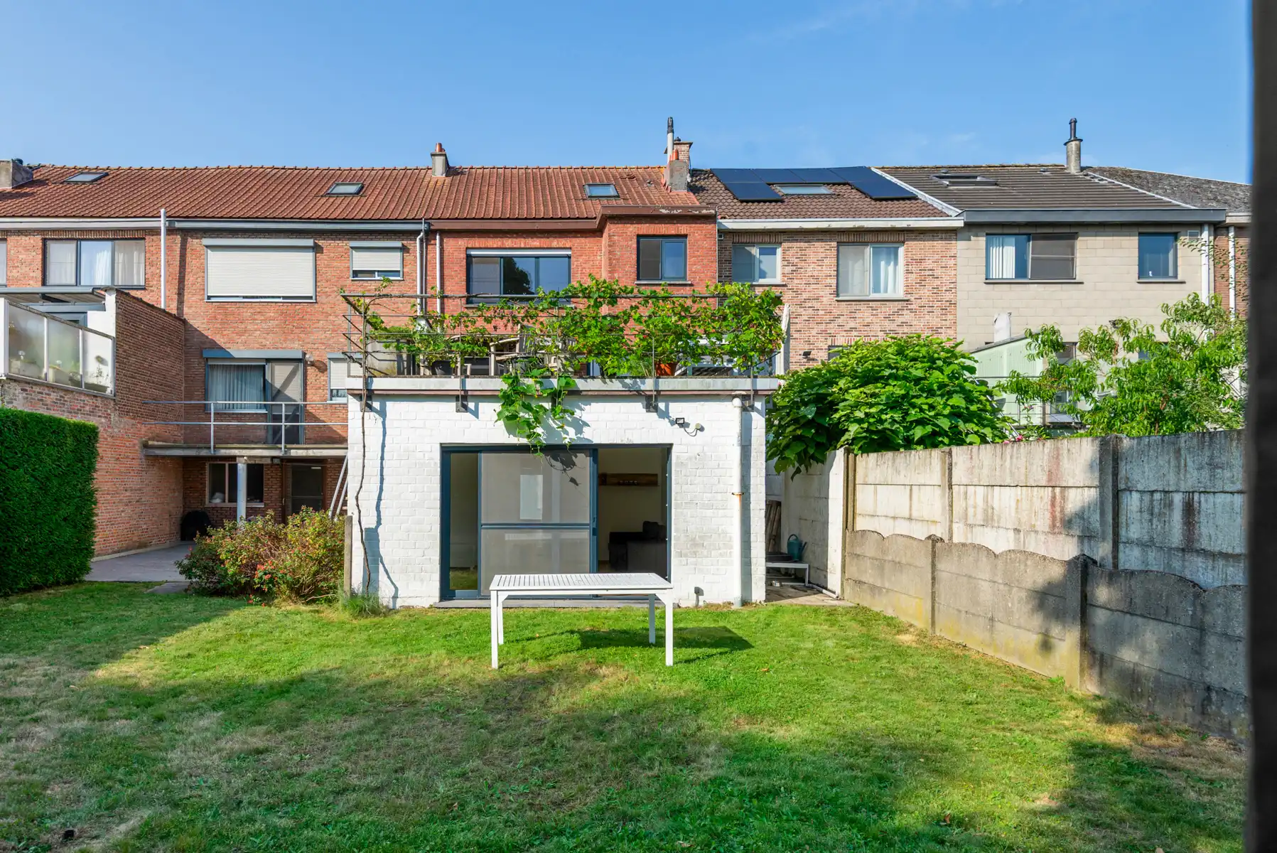 Ruime instapklare beletagewoning met bijna 250 m² bewoonbare oppervlakte, rustgevende tuin én dakterras foto 32