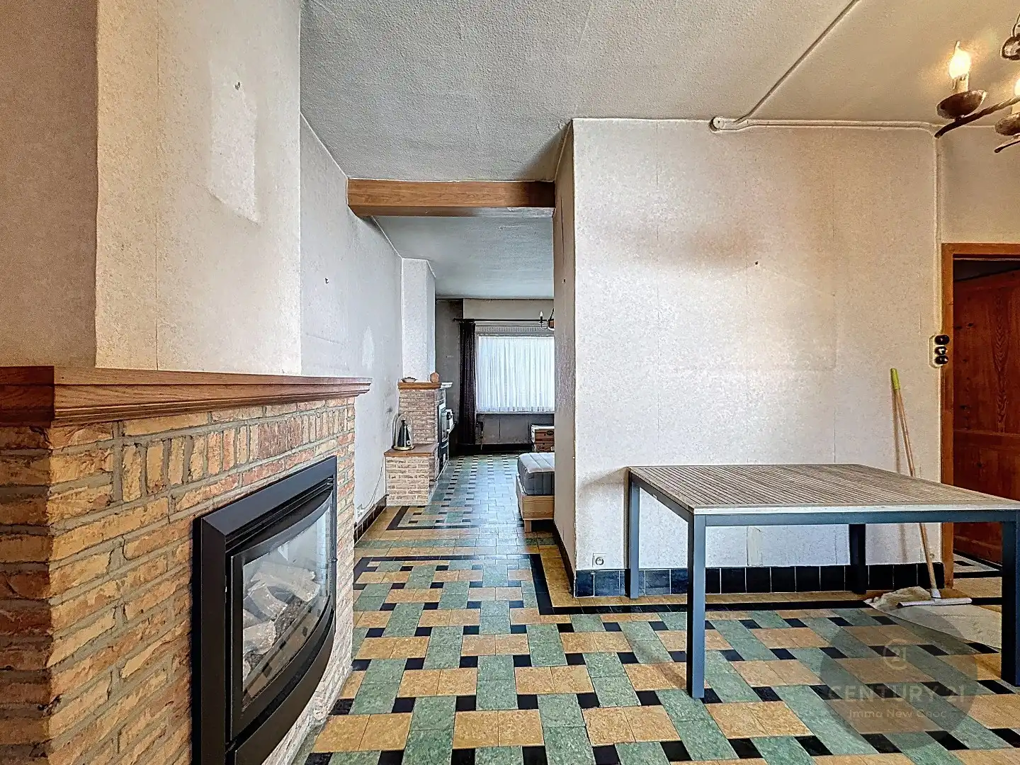 Op te frissen stadswoning met zonnige tuin! foto 6