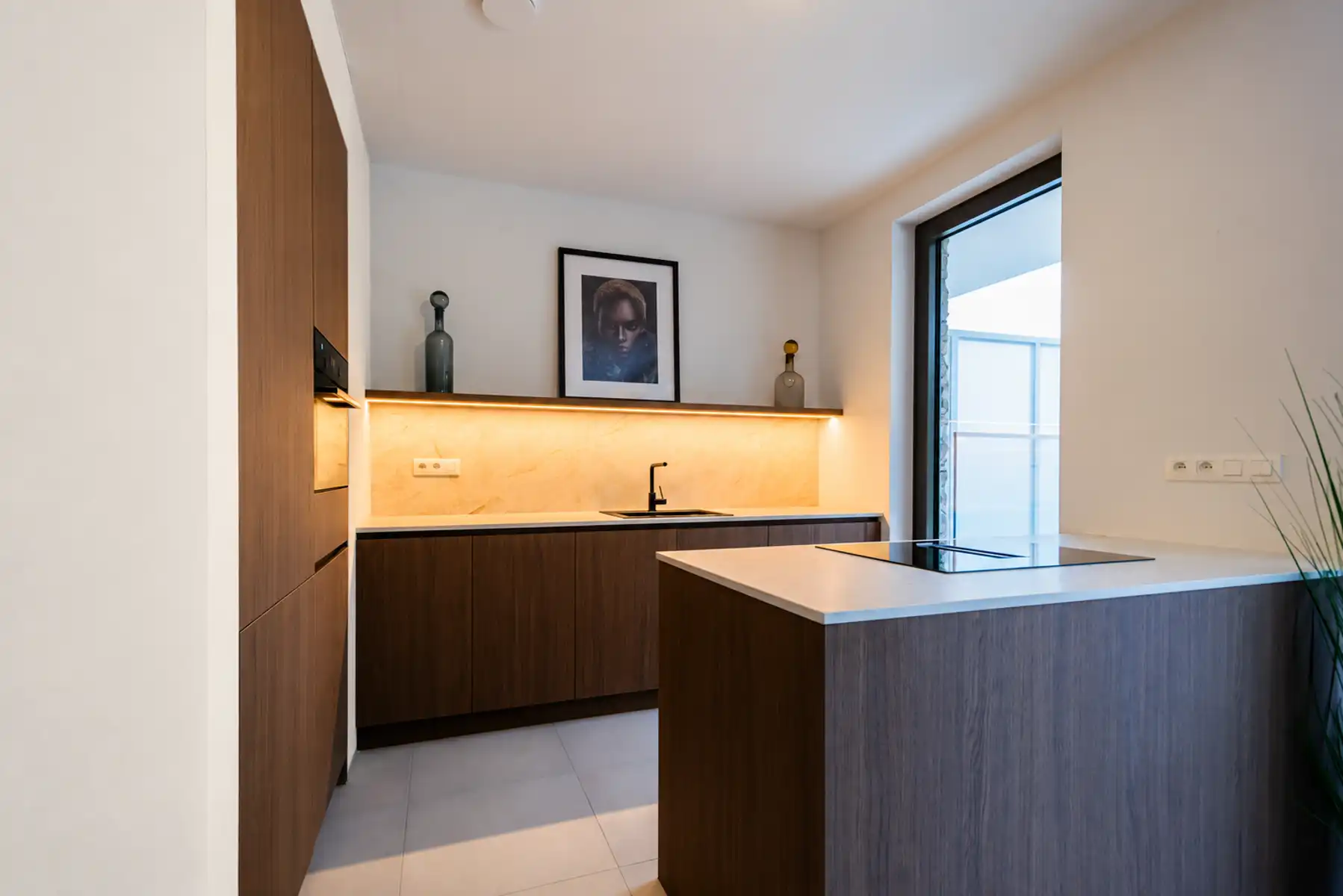 RESIDENTIE "GOUWBERG" - 6 NIEUWBOUWAPPARTEMENTEN  foto 6
