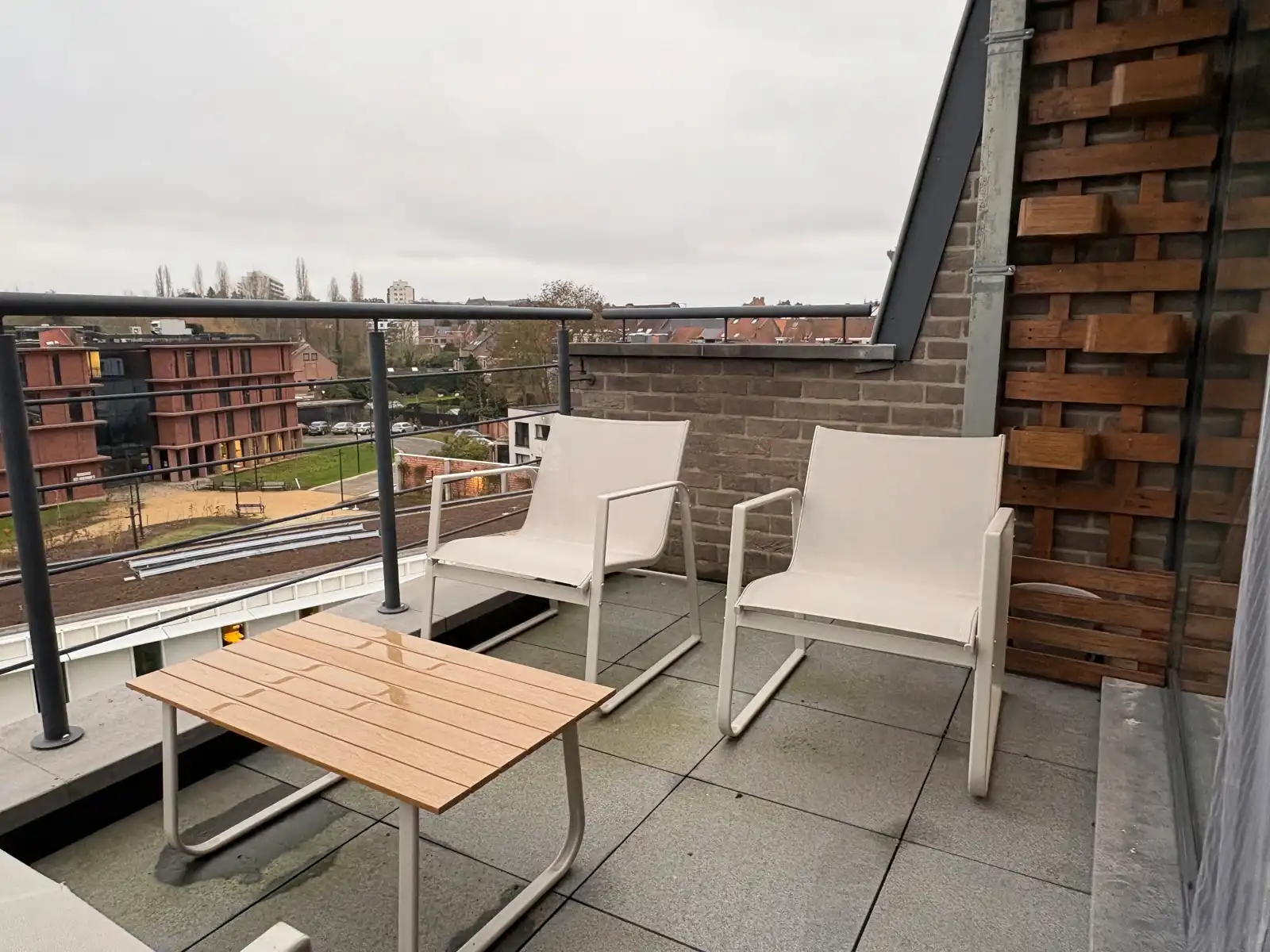 Duplexappartement in Leuven Heverlee foto 8