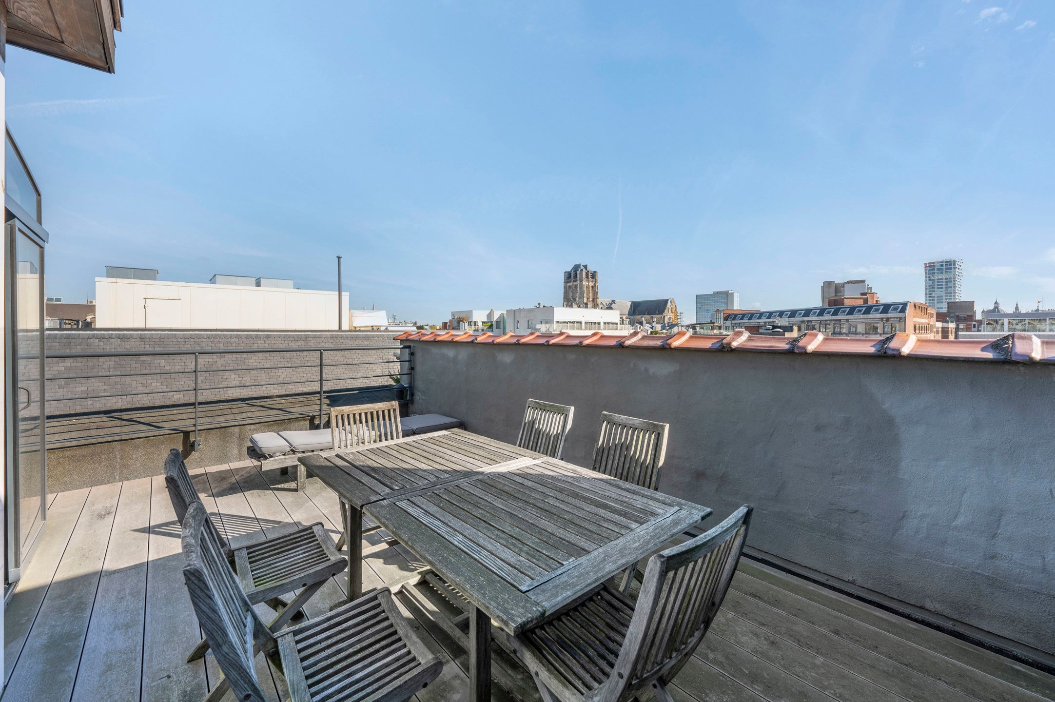 ANTWERPEN - Duplex appartement met ruim terras! foto 18