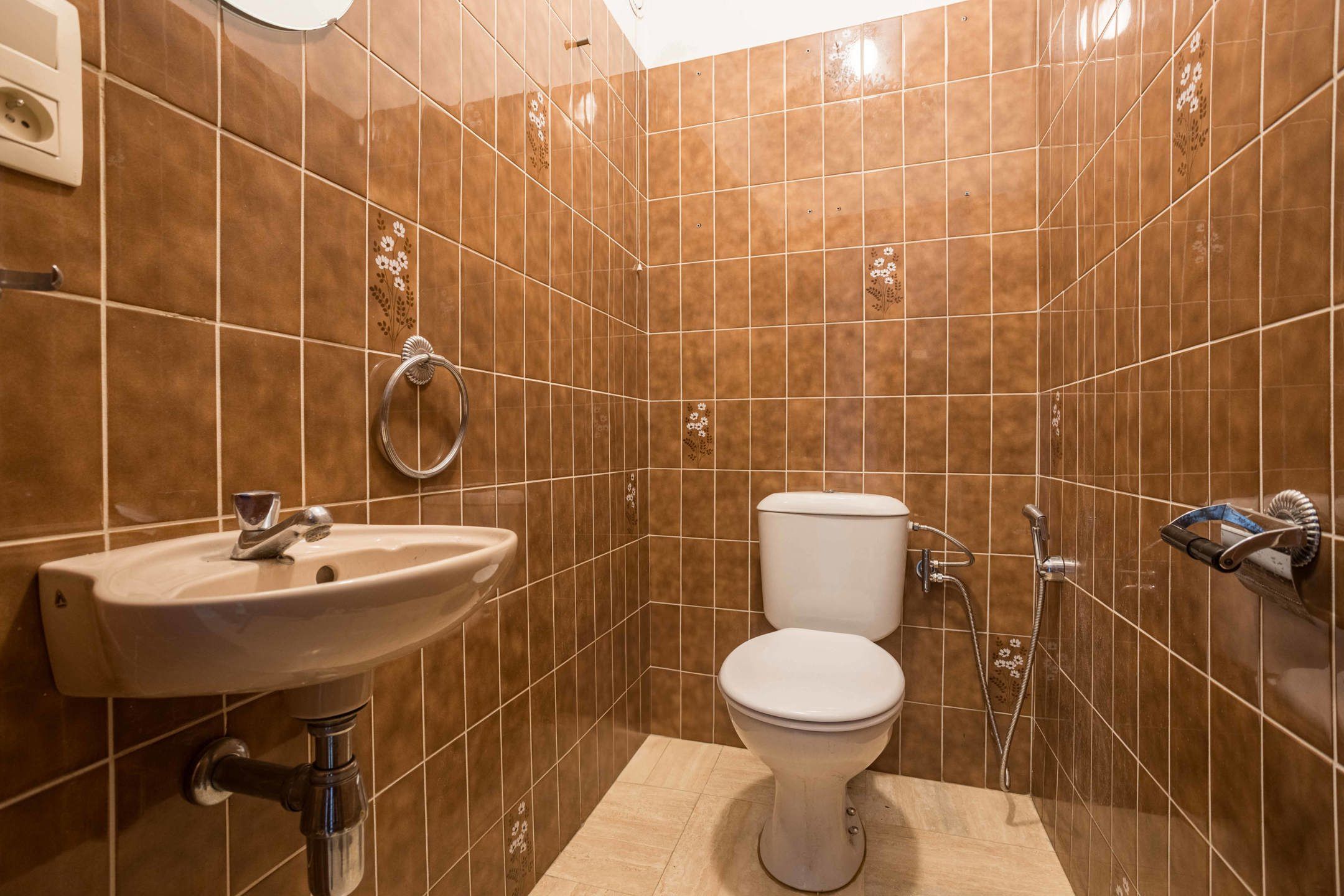 Ruim appartement met 2 slaapkamers pal in het centrum foto 15